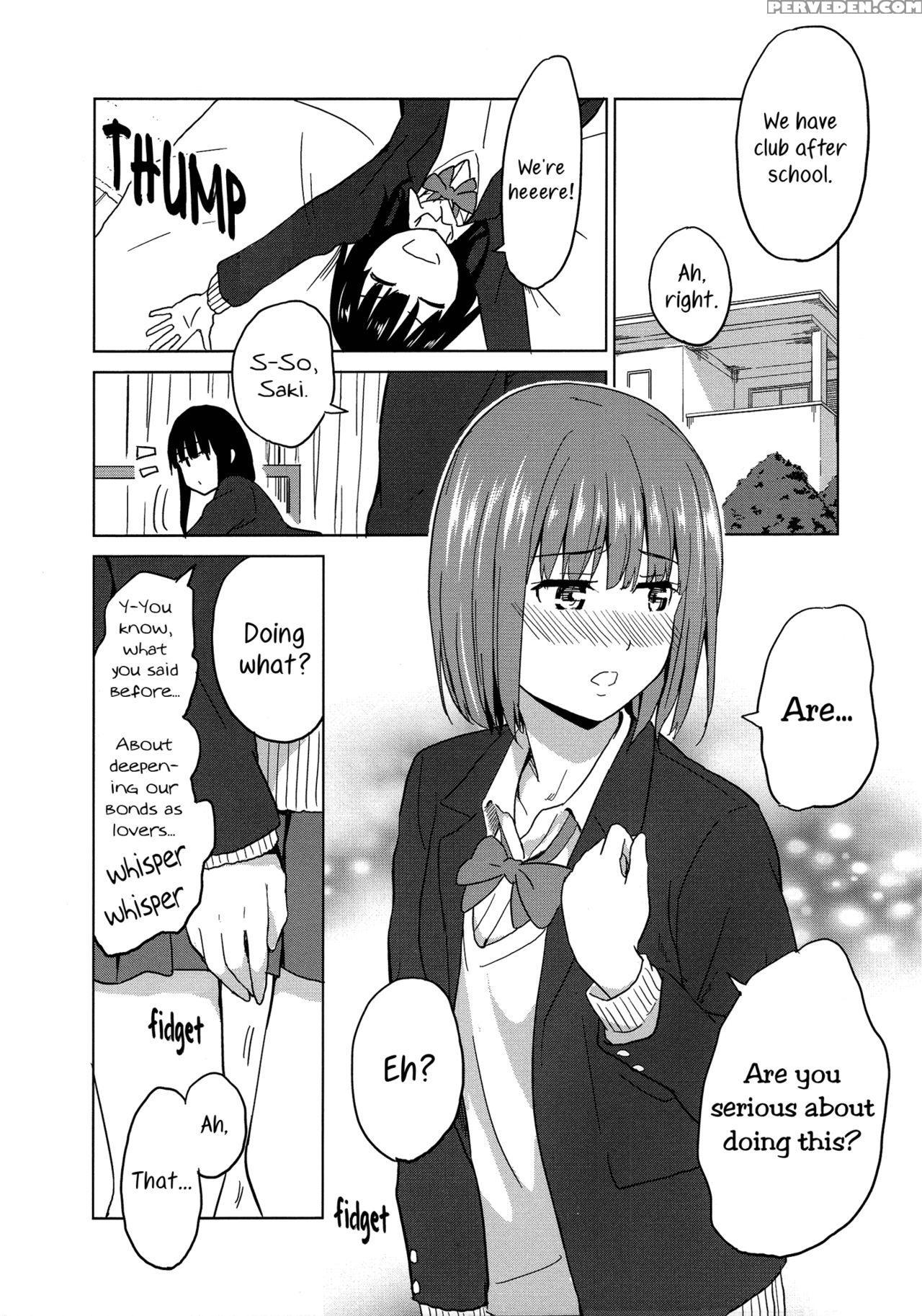 [charie] Iromeki Girls (iromeki Girls) [english] [yuri-ism] 1