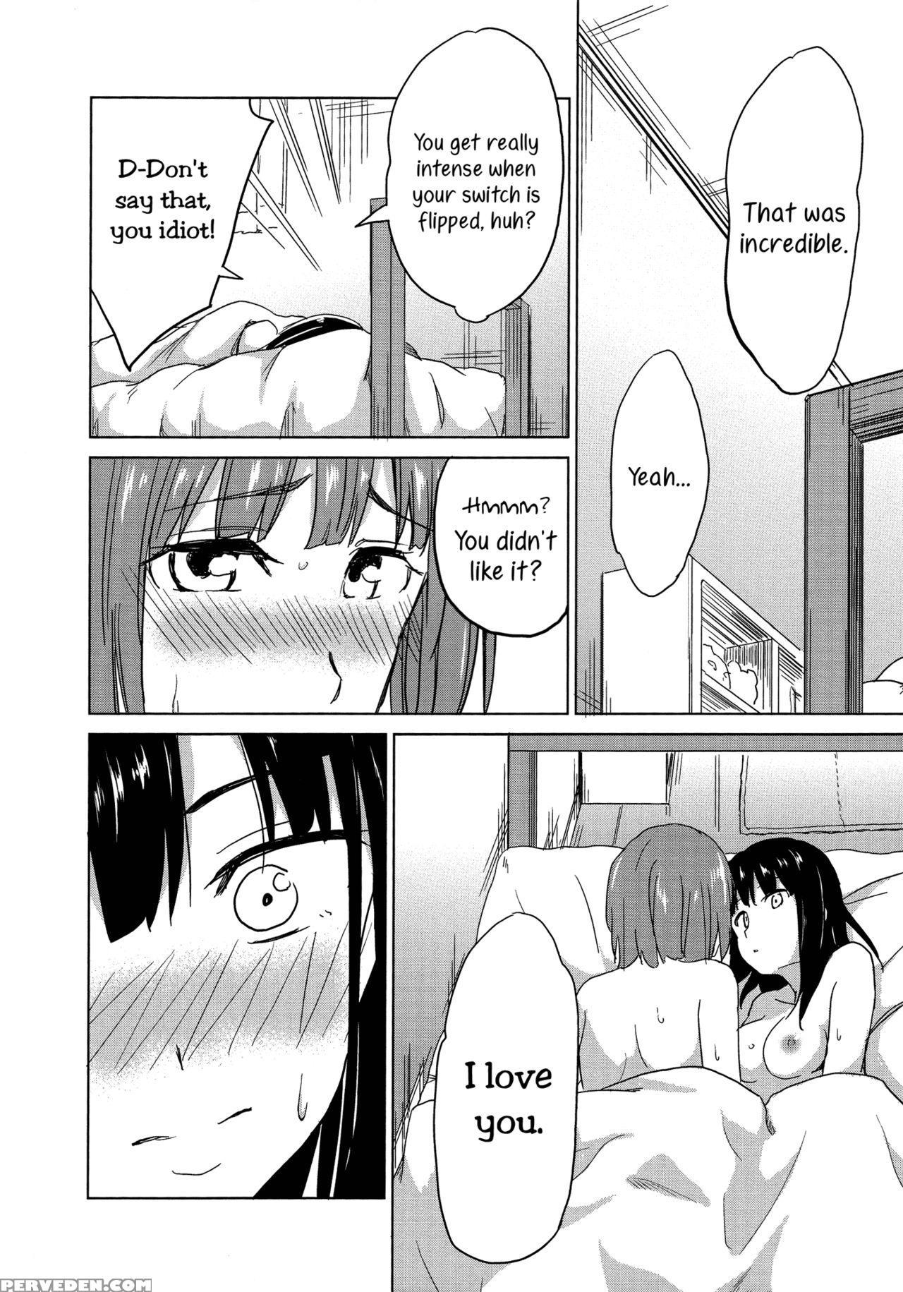 [charie] Iromeki Girls (iromeki Girls) [english] [yuri-ism] 1