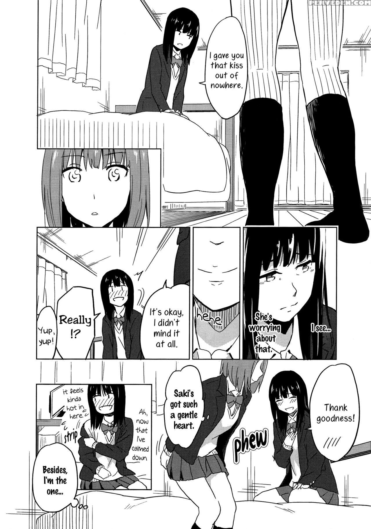[charie] Iromeki Girls (iromeki Girls) [english] [yuri-ism] 1