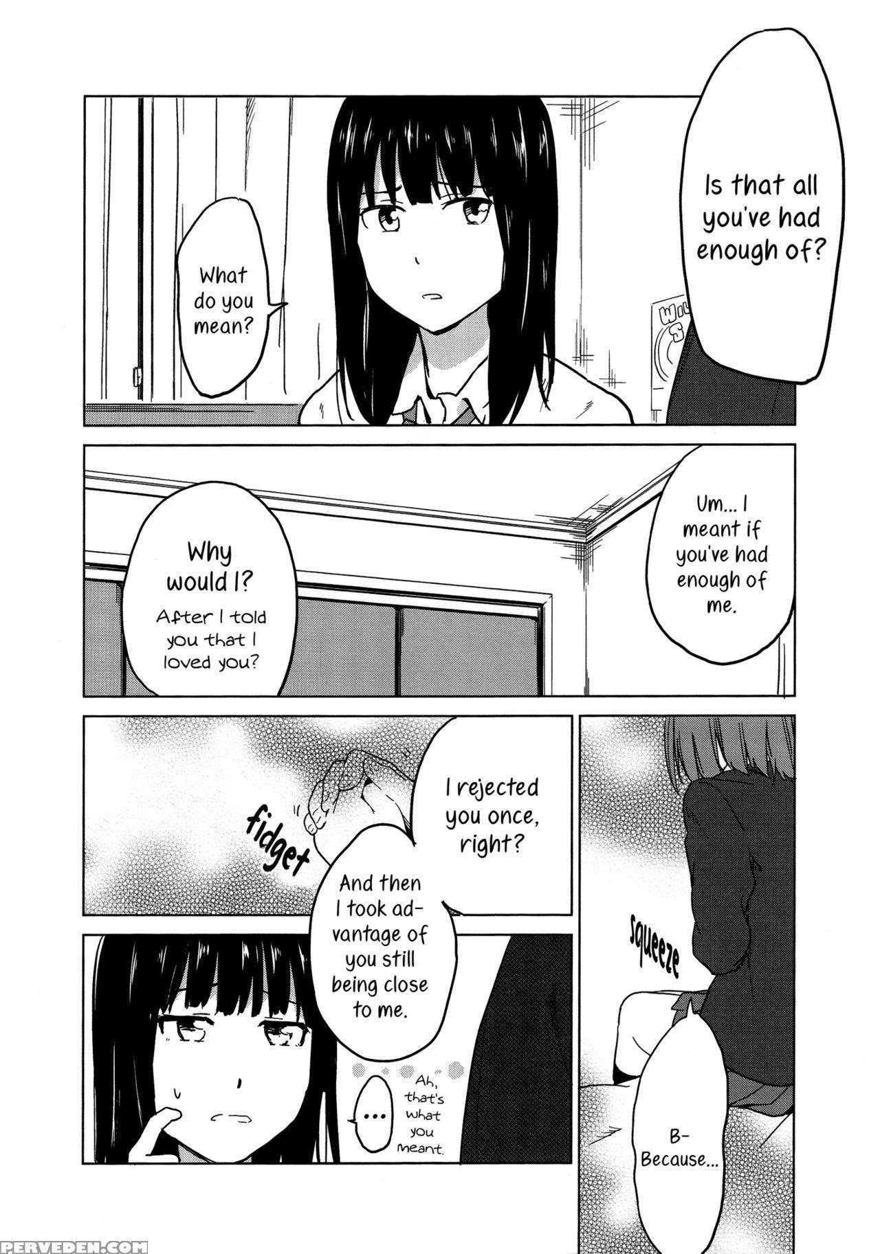 [charie] Iromeki Girls (iromeki Girls) [english] [yuri-ism] 1