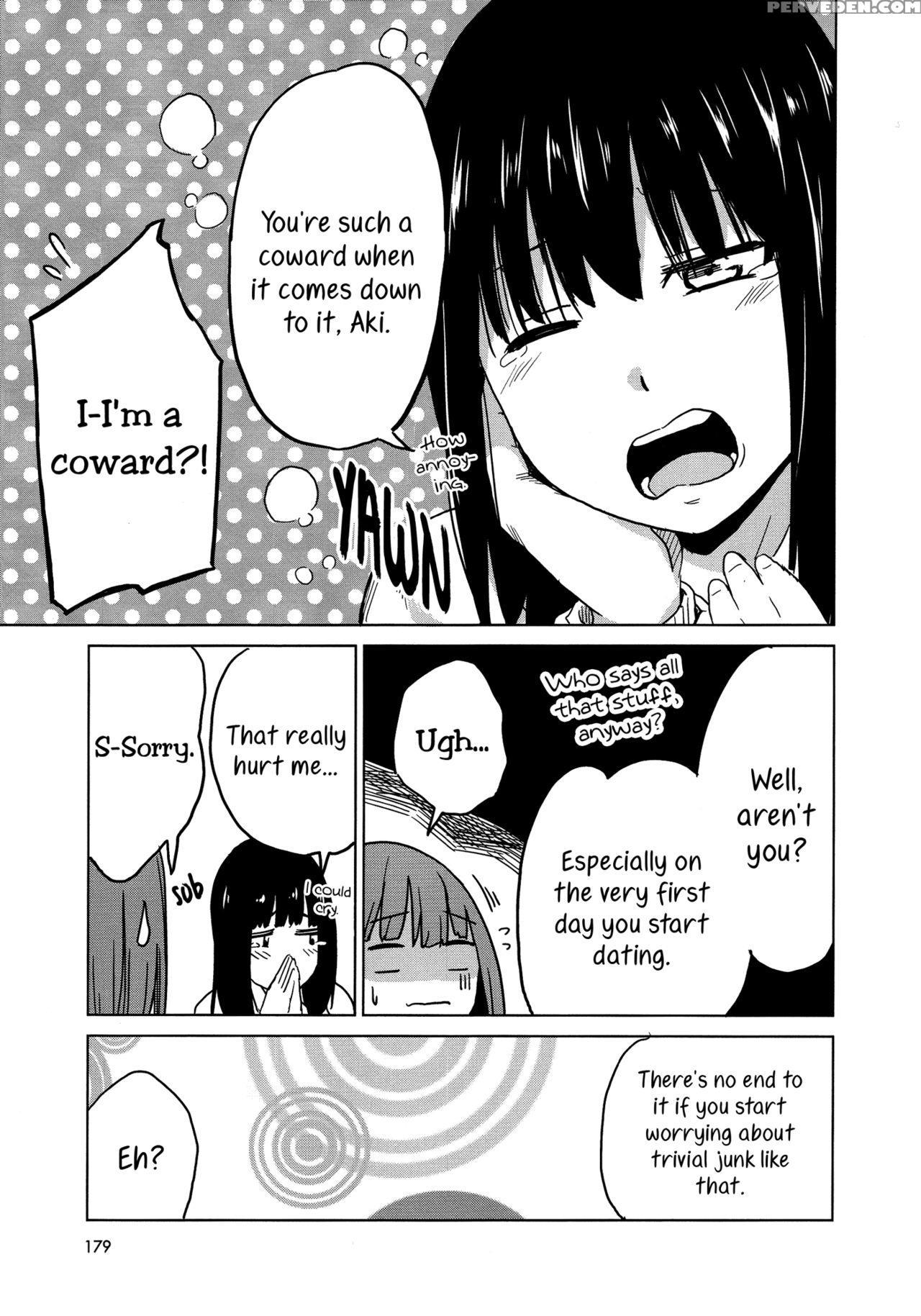 [charie] Iromeki Girls (iromeki Girls) [english] [yuri-ism] 1