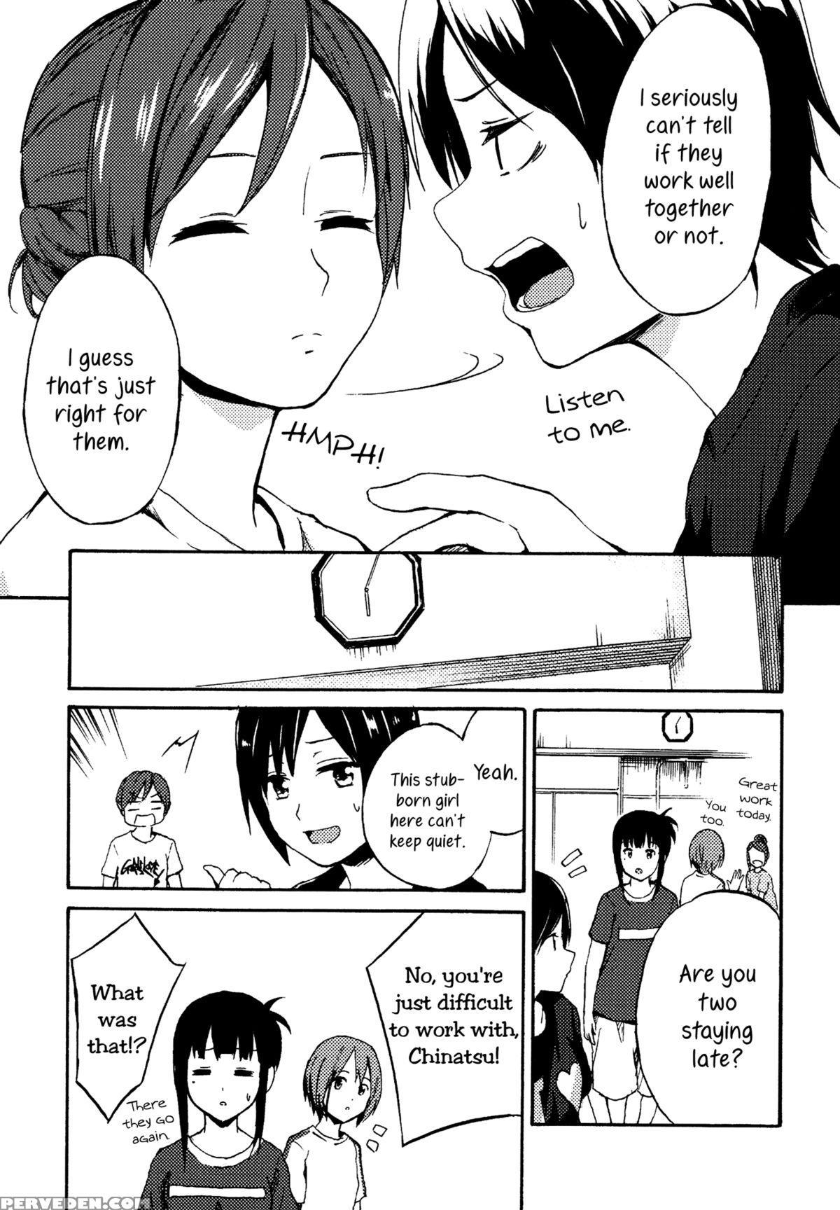 [charie] Rhythmical (iromeki Girls) [english] [yuri-ism] 1