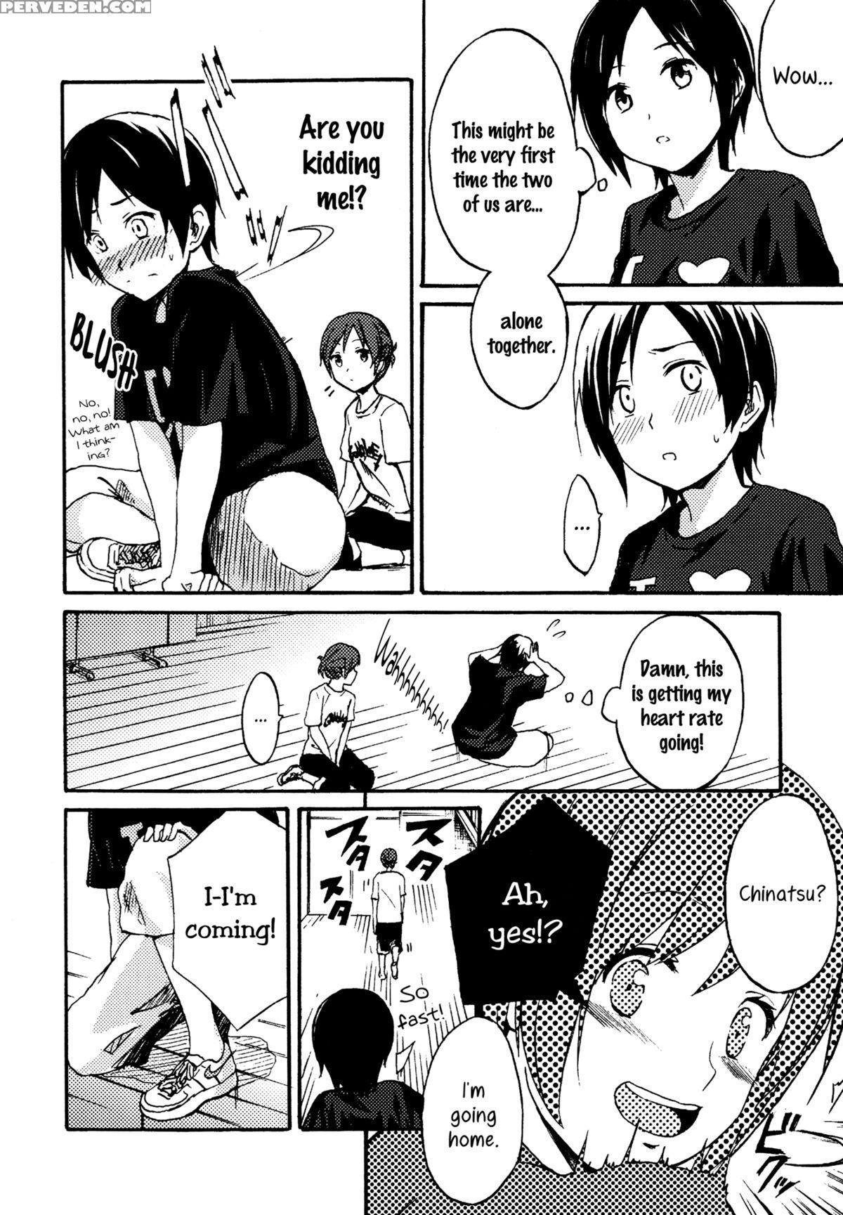 [charie] Rhythmical (iromeki Girls) [english] [yuri-ism] 1
