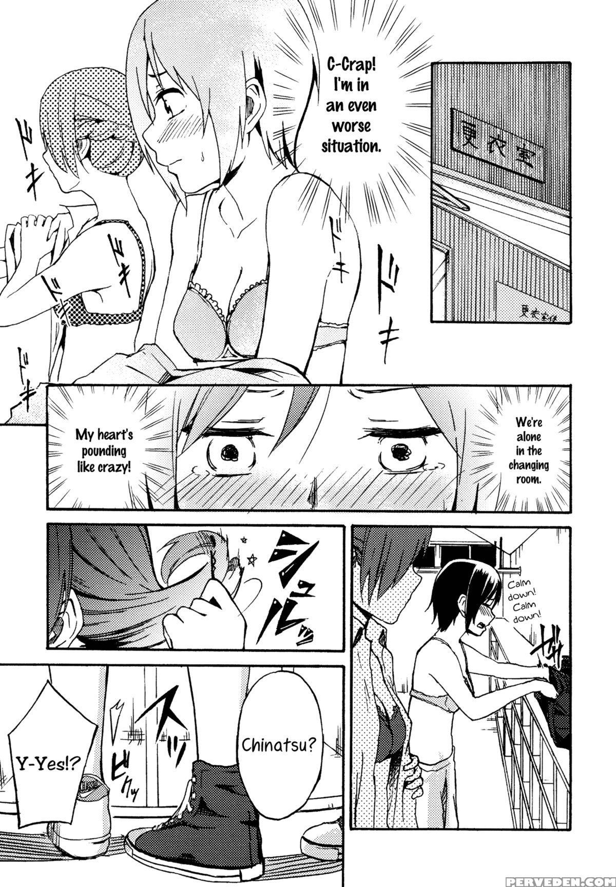 [charie] Rhythmical (iromeki Girls) [english] [yuri-ism] 1