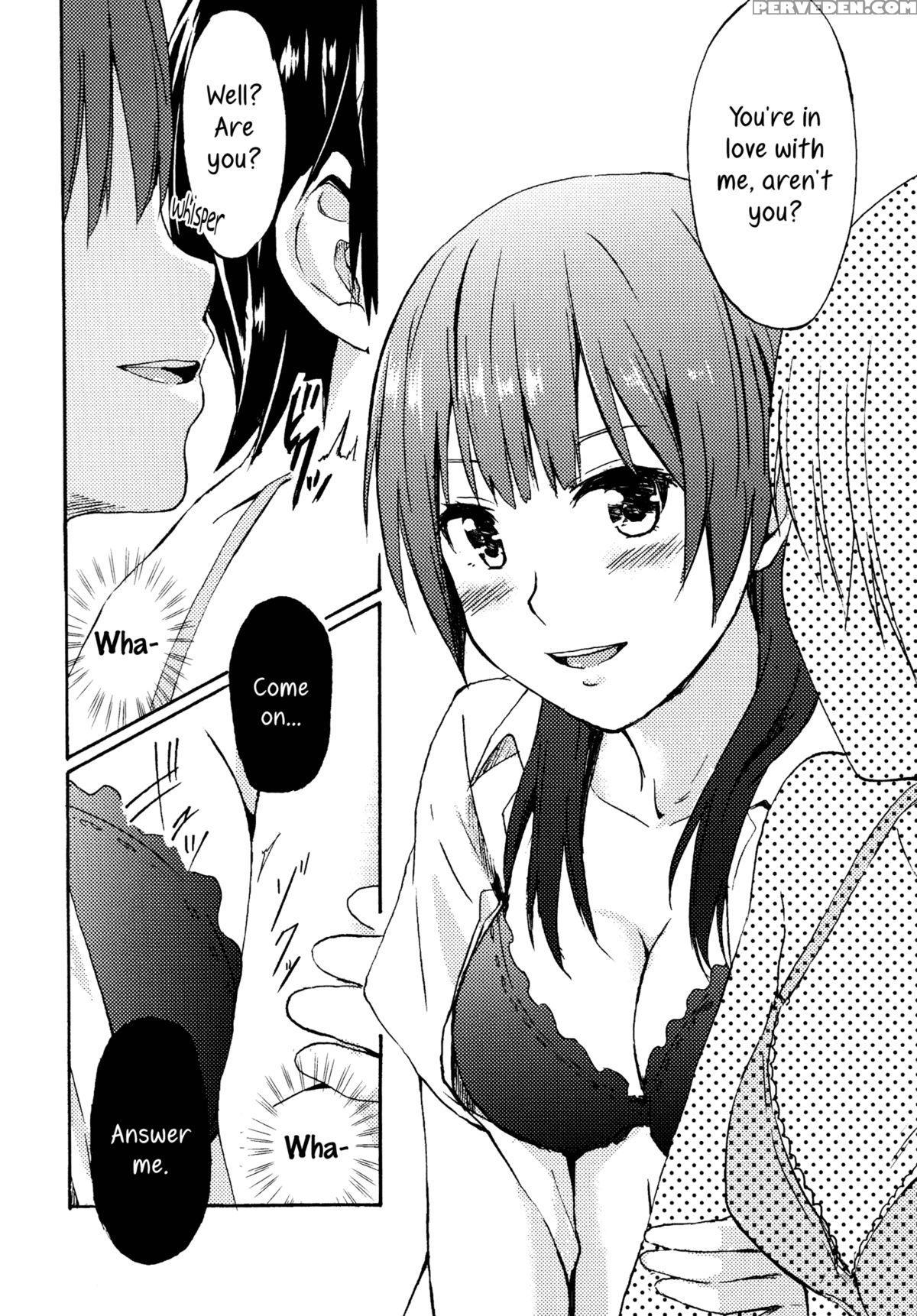 [charie] Rhythmical (iromeki Girls) [english] [yuri-ism] 1