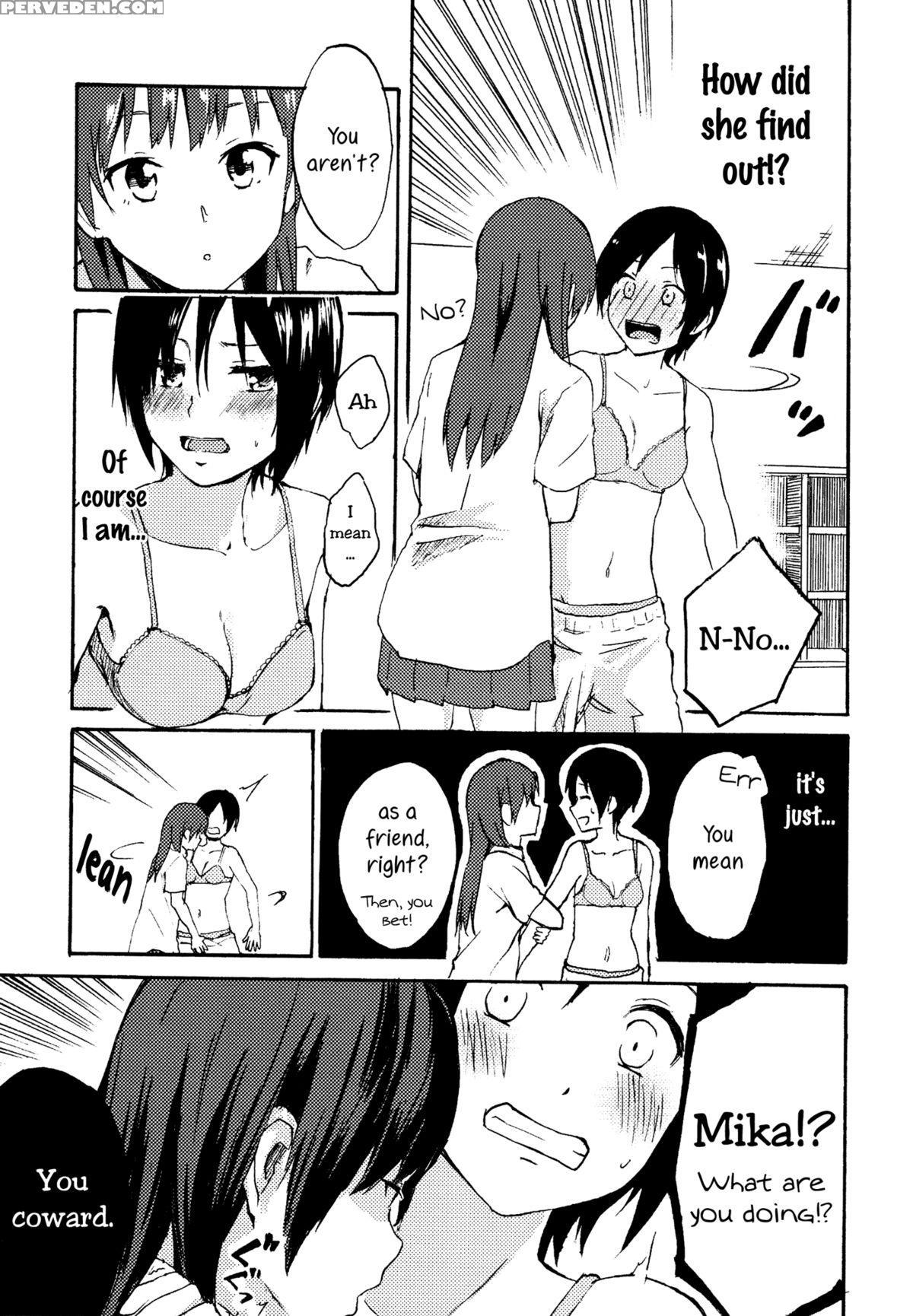 [charie] Rhythmical (iromeki Girls) [english] [yuri-ism] 1