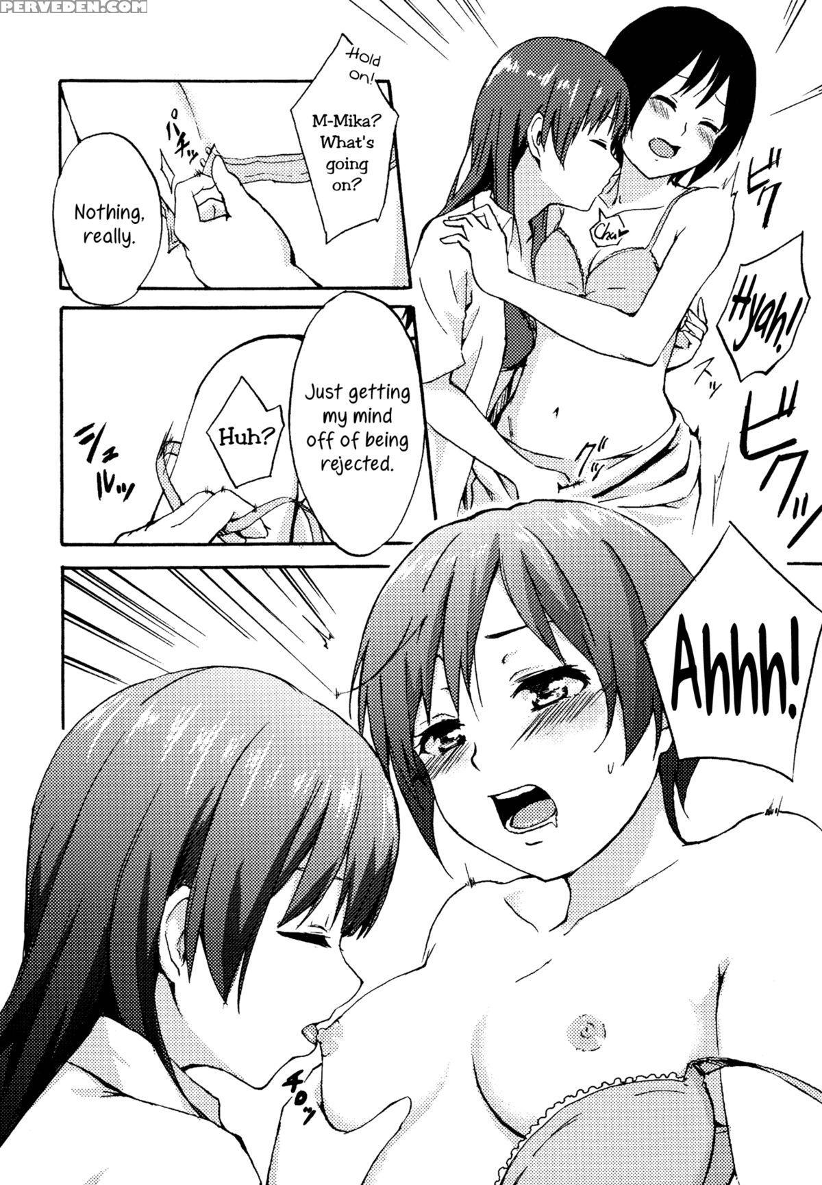 [charie] Rhythmical (iromeki Girls) [english] [yuri-ism] 1