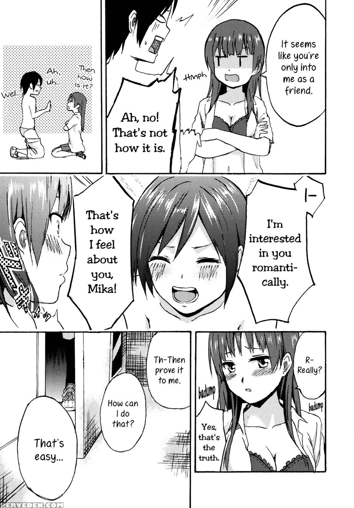 [charie] Rhythmical (iromeki Girls) [english] [yuri-ism] 1