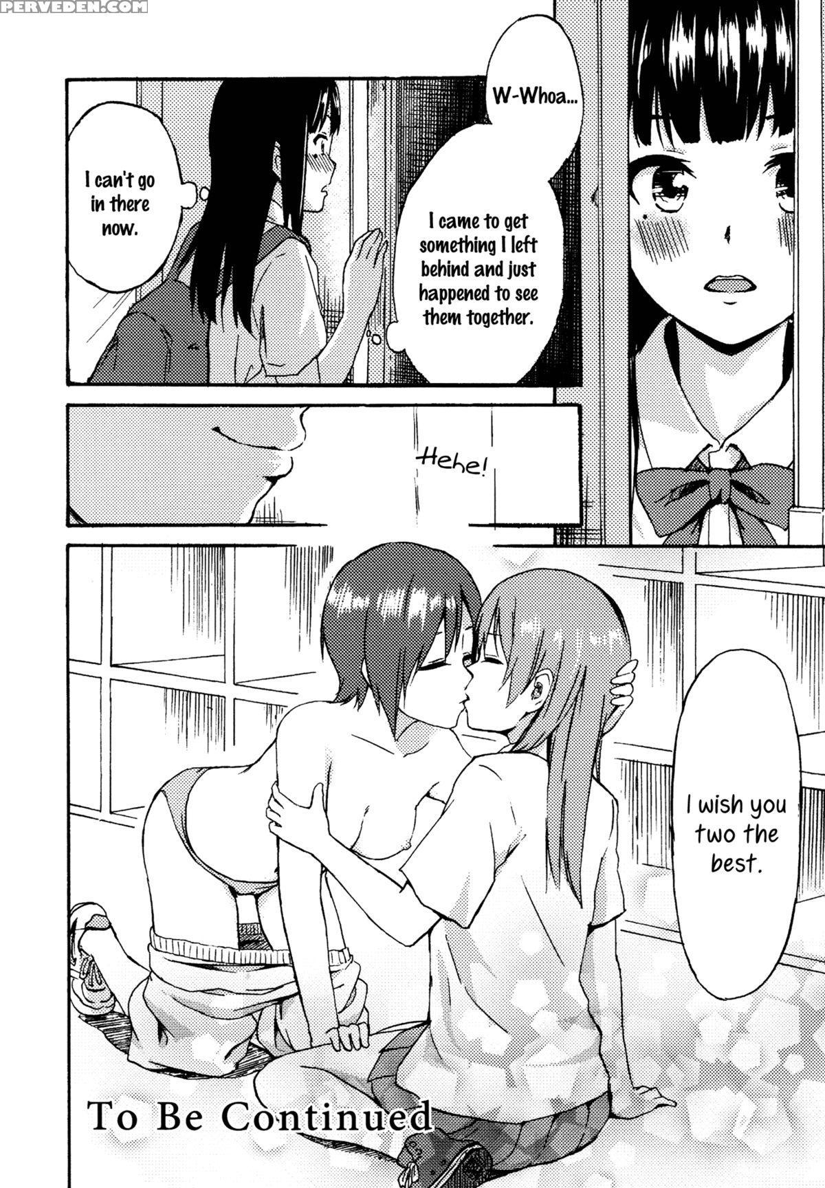 [charie] Rhythmical (iromeki Girls) [english] [yuri-ism] 1
