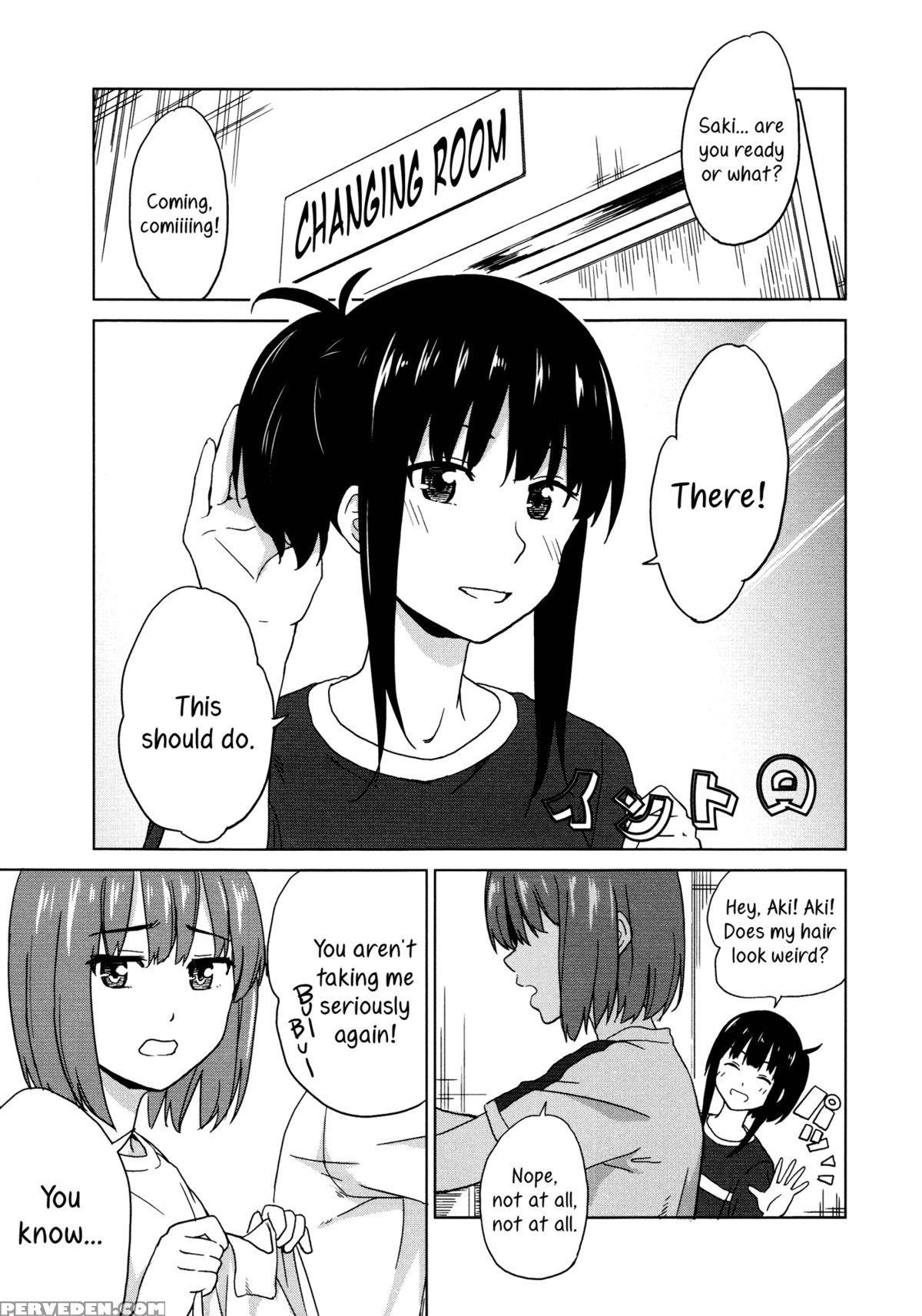 [charie] Rhythmical (iromeki Girls) [english] [yuri-ism] 1