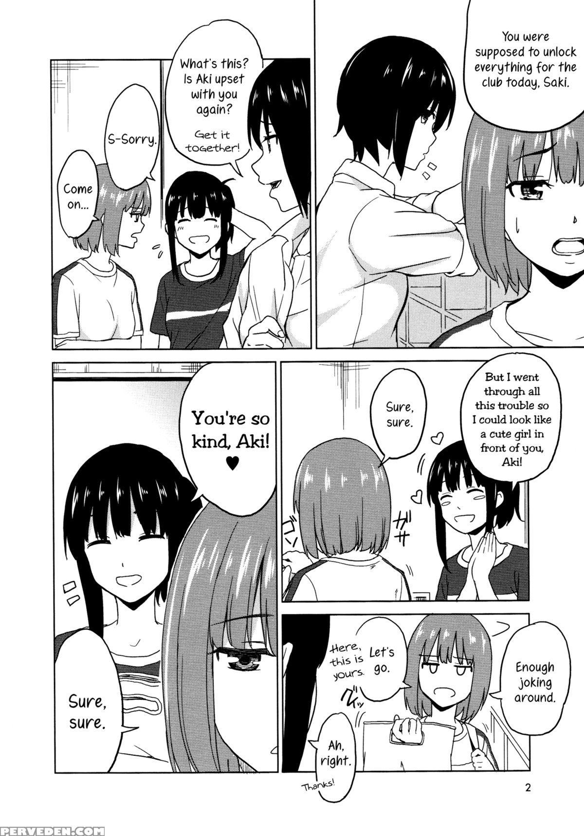 [charie] Rhythmical (iromeki Girls) [english] [yuri-ism] 1