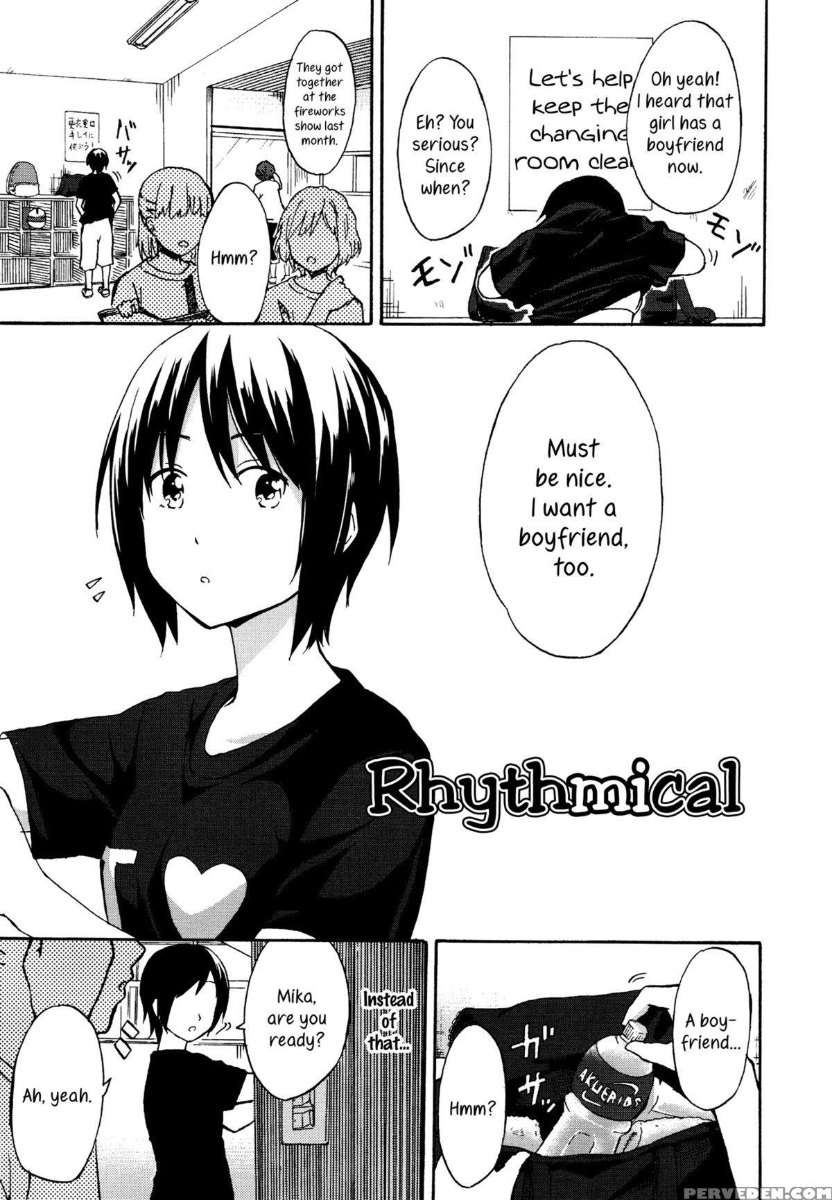 [charie] Rhythmical (iromeki Girls) [english] [yuri-ism] 1