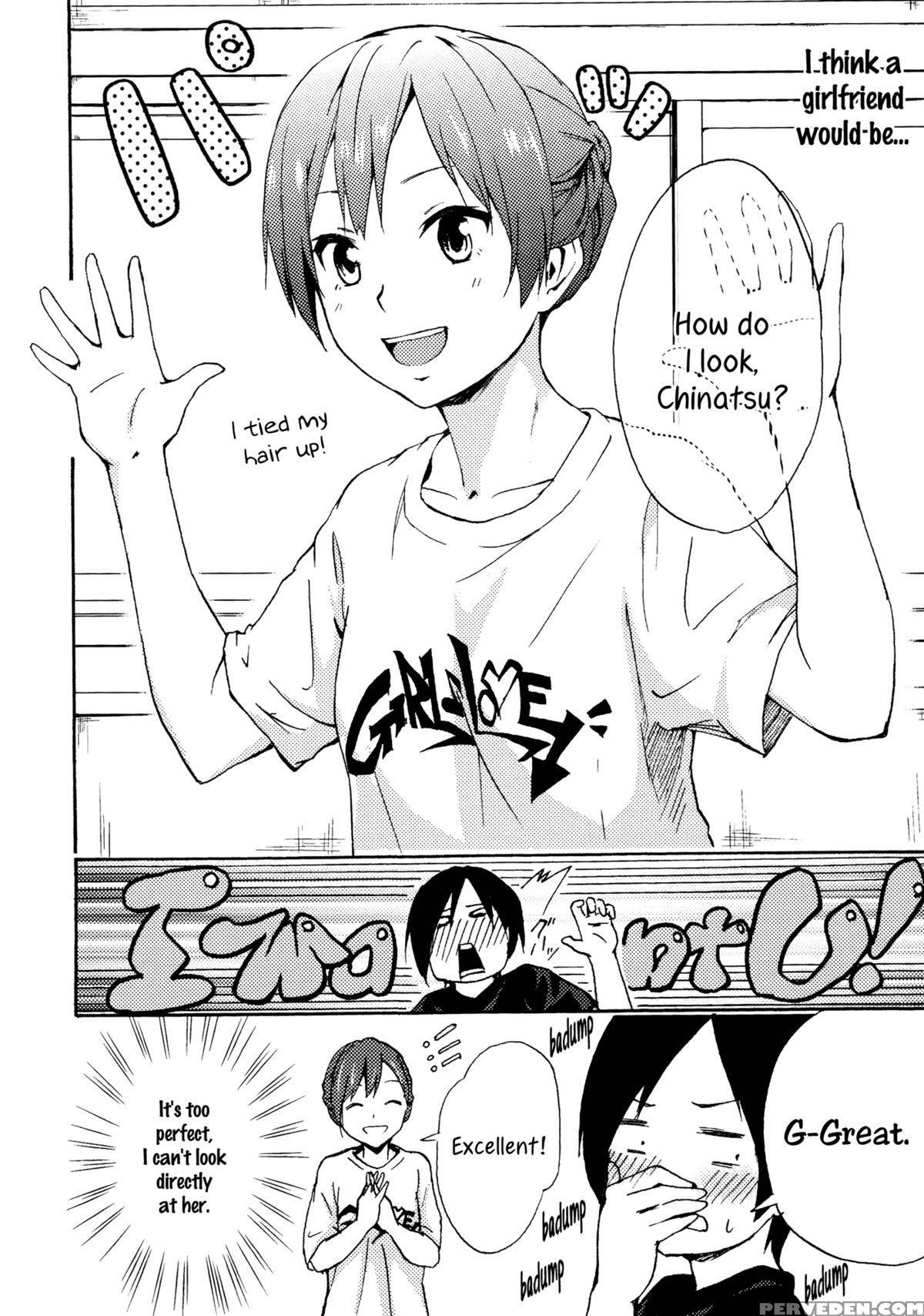 [charie] Rhythmical (iromeki Girls) [english] [yuri-ism] 1