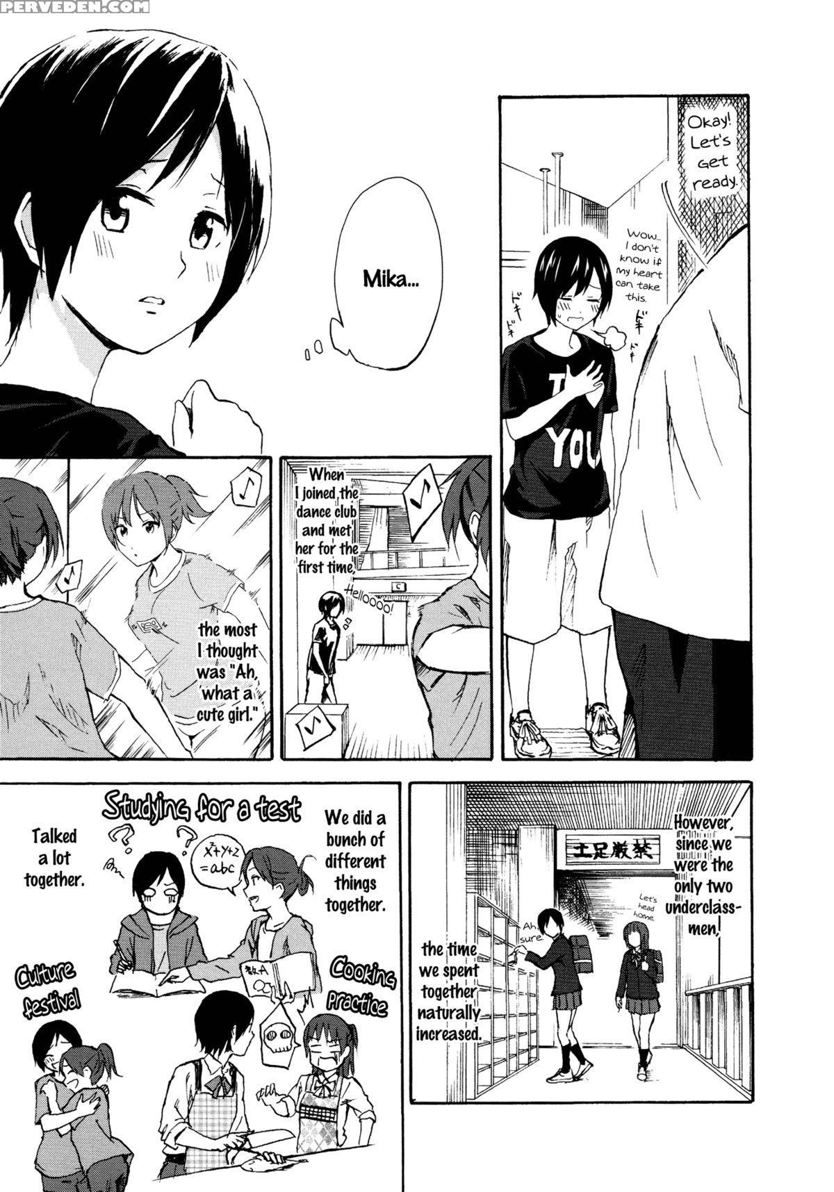 [charie] Rhythmical (iromeki Girls) [english] [yuri-ism] 1