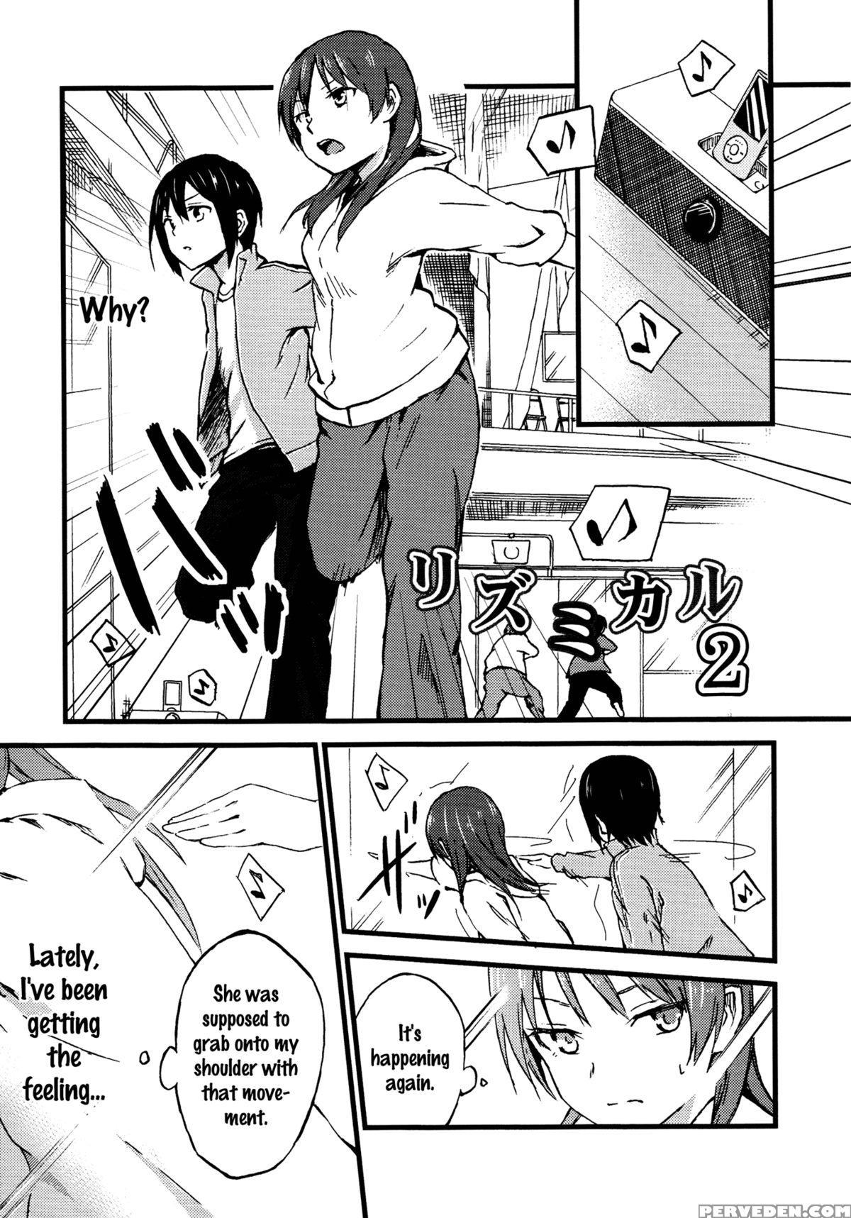 [charie] Rhythmical 2 (iromeki Girls) [english] [yuri-ism] 1
