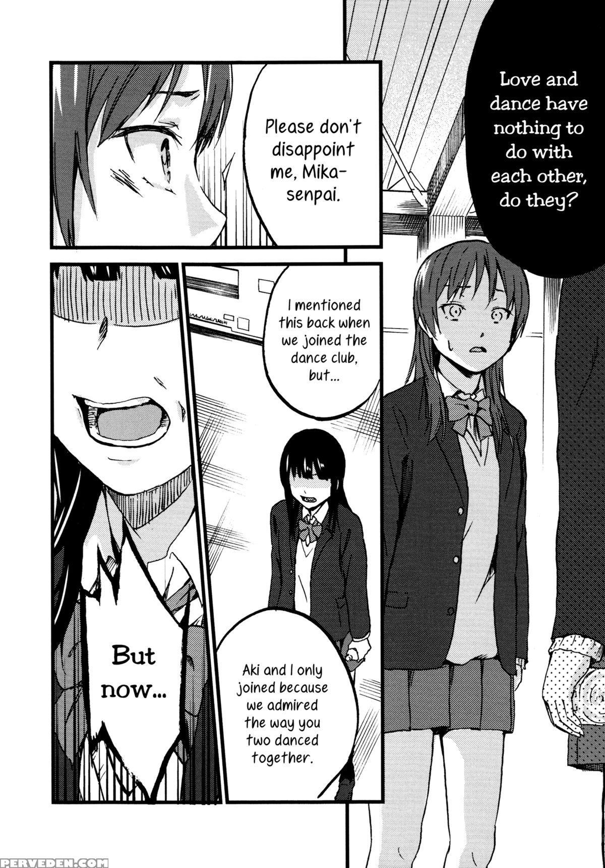 [charie] Rhythmical 2 (iromeki Girls) [english] [yuri-ism] 1