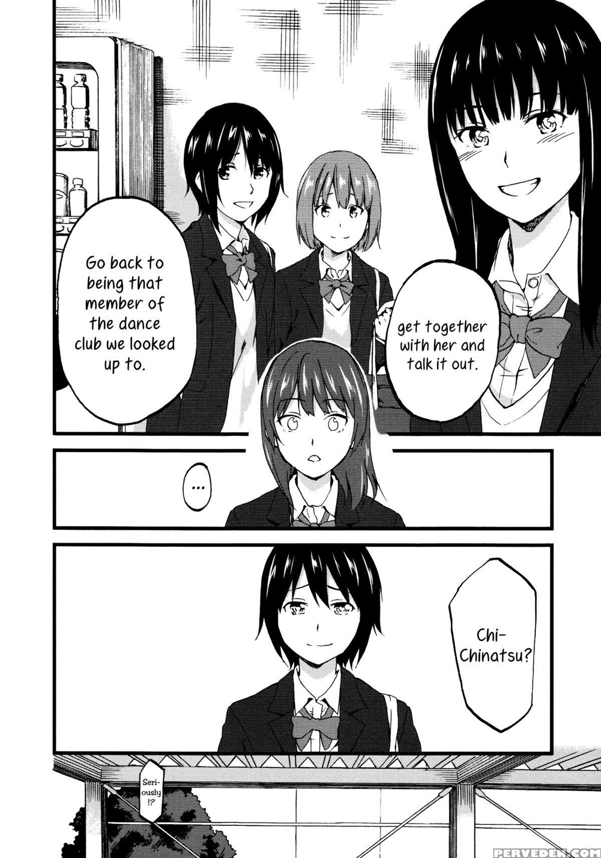 [charie] Rhythmical 2 (iromeki Girls) [english] [yuri-ism] 1