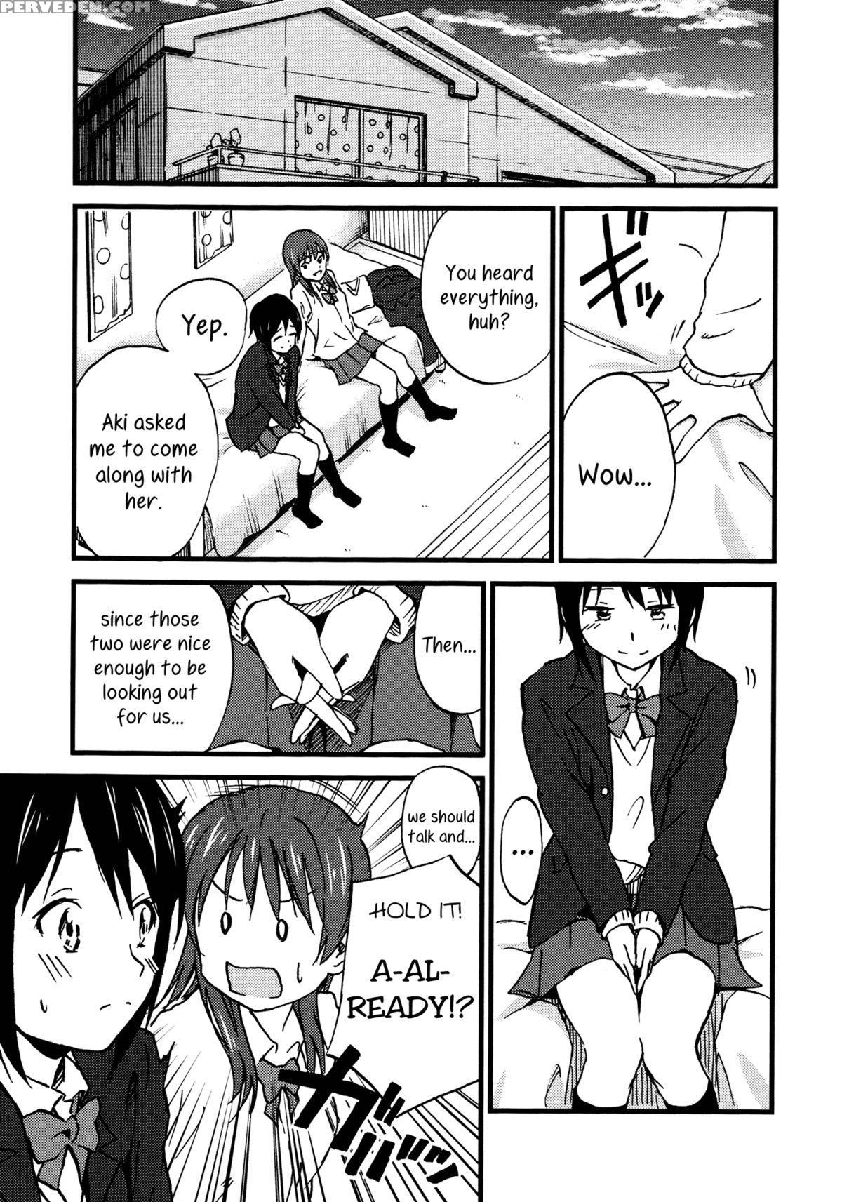 [charie] Rhythmical 2 (iromeki Girls) [english] [yuri-ism] 1