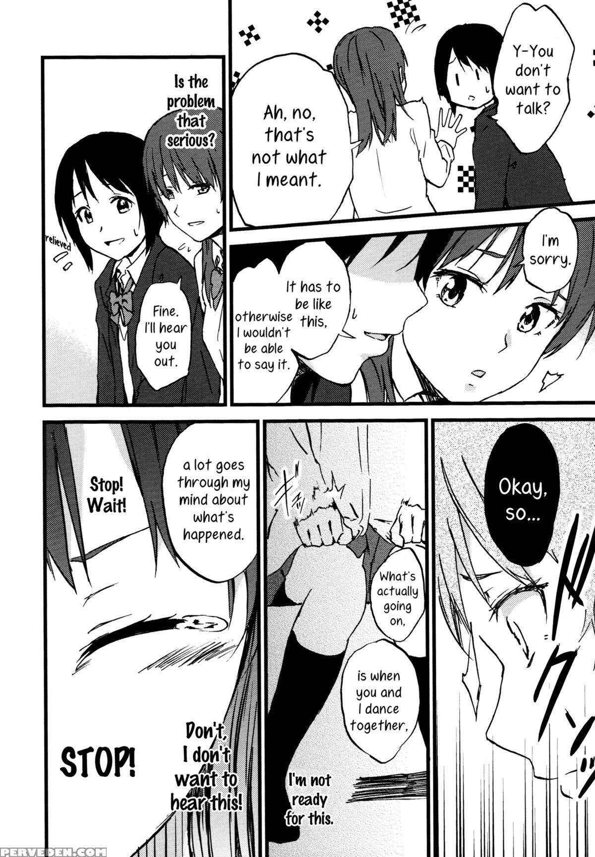 [charie] Rhythmical 2 (iromeki Girls) [english] [yuri-ism] 1