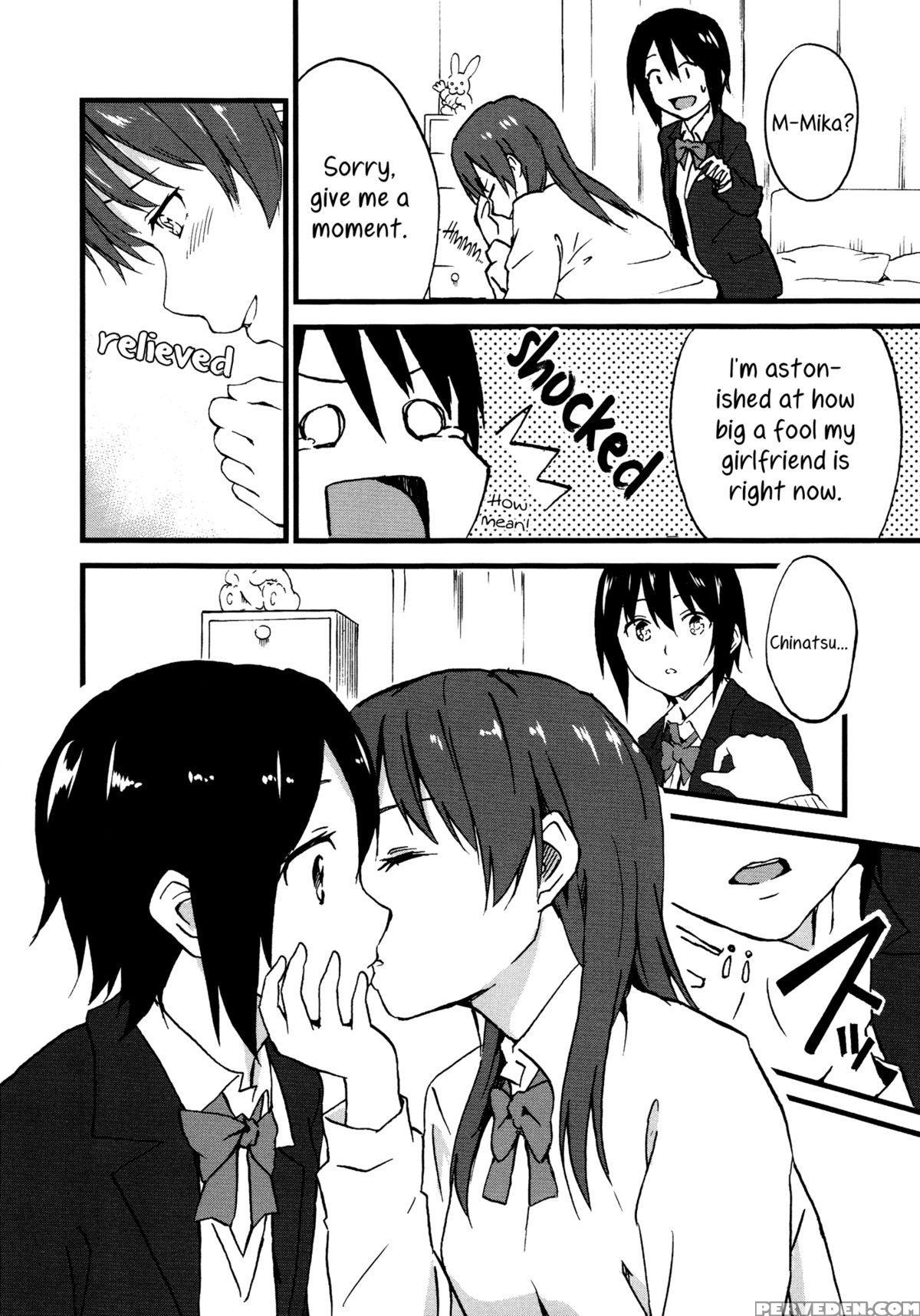 [charie] Rhythmical 2 (iromeki Girls) [english] [yuri-ism] 1