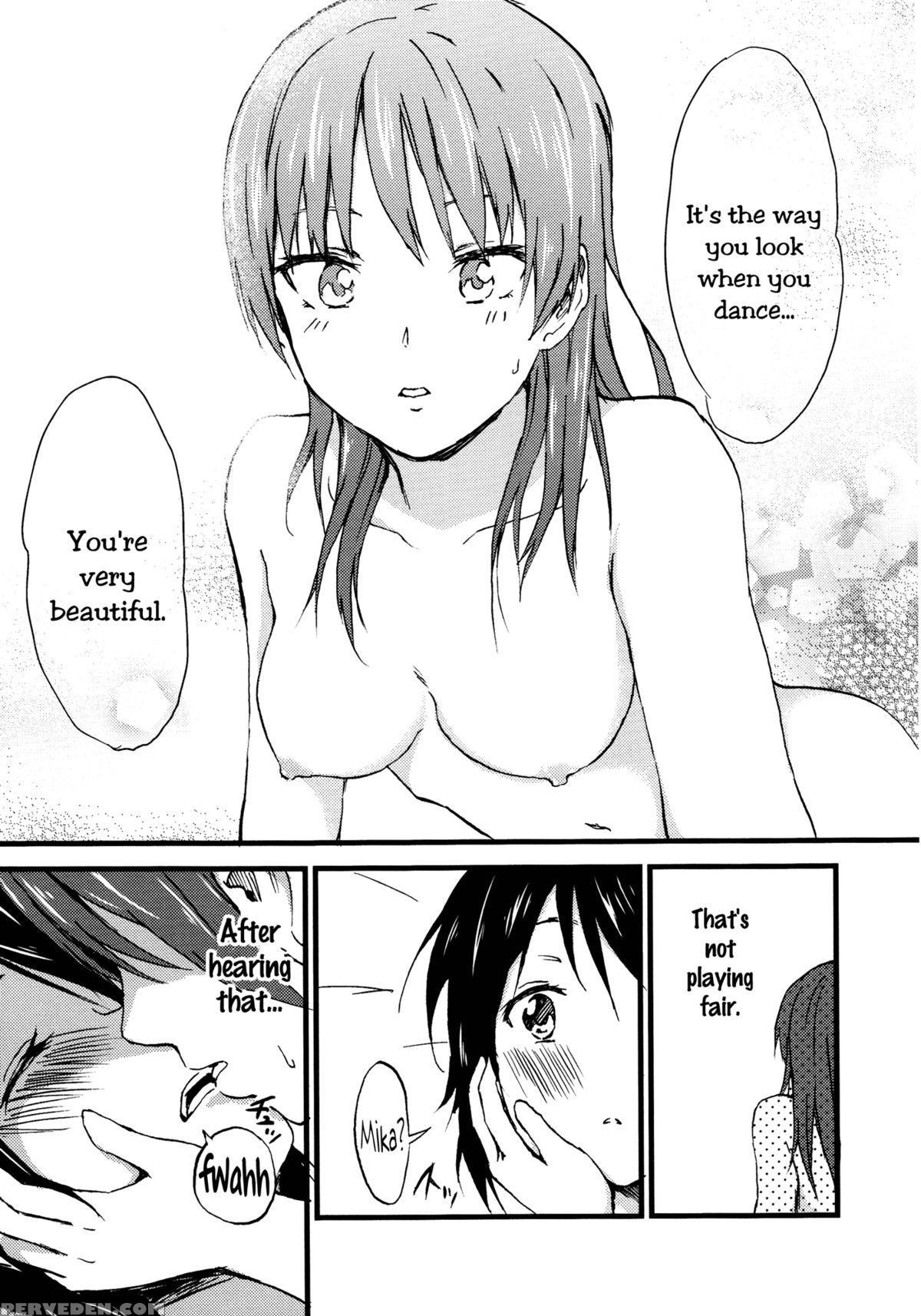 [charie] Rhythmical 2 (iromeki Girls) [english] [yuri-ism] 1