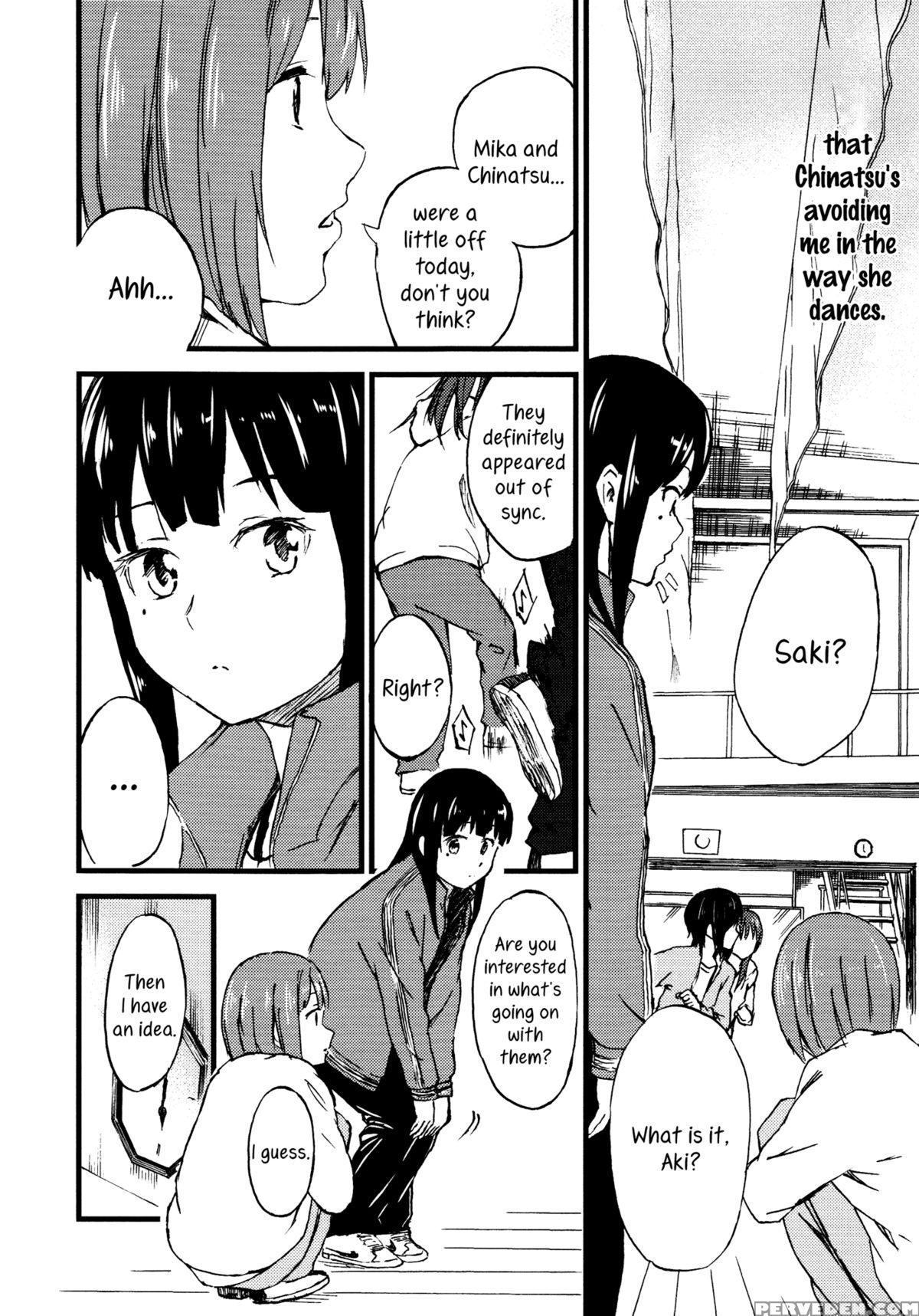 [charie] Rhythmical 2 (iromeki Girls) [english] [yuri-ism] 1