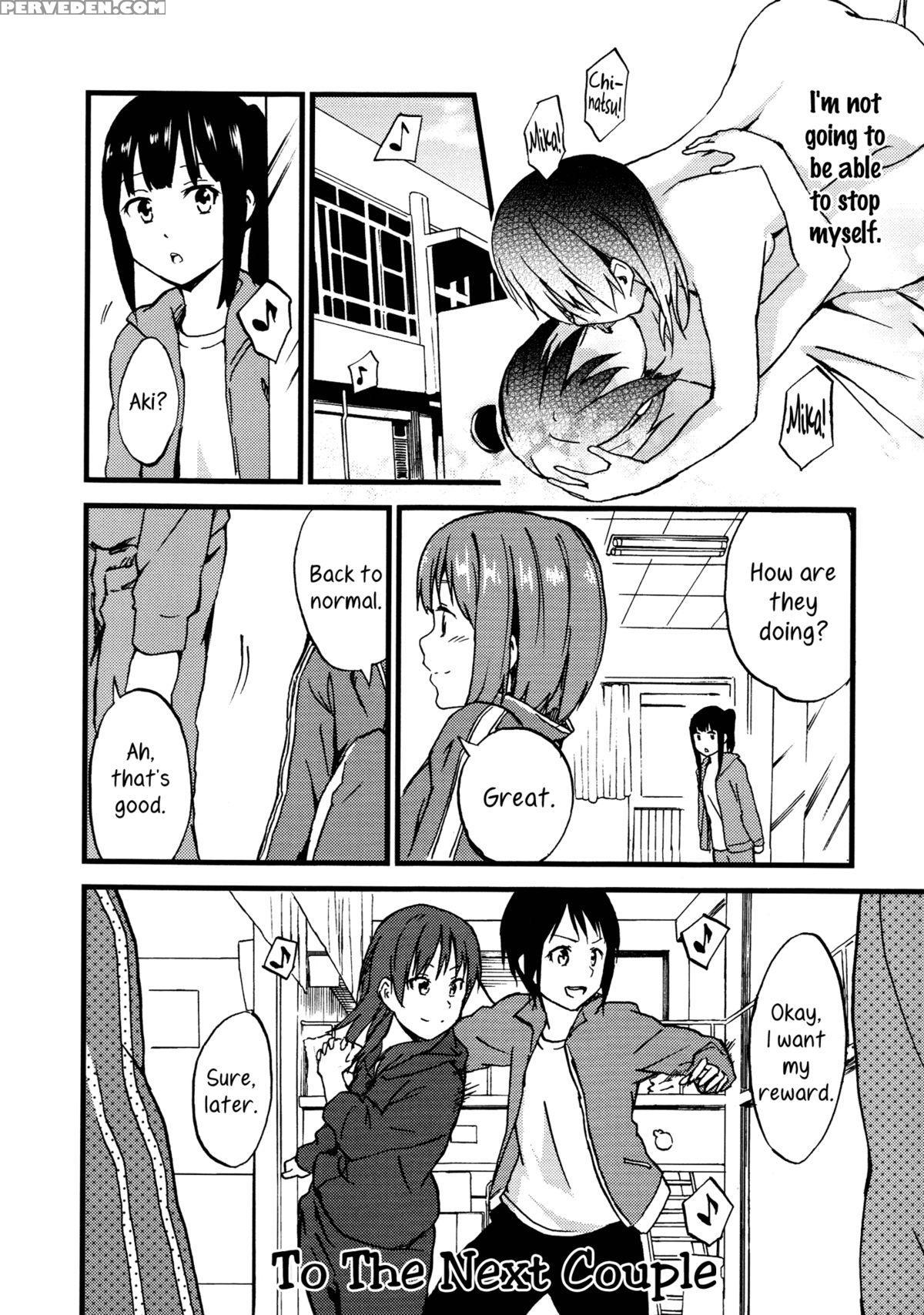 [charie] Rhythmical 2 (iromeki Girls) [english] [yuri-ism] 1
