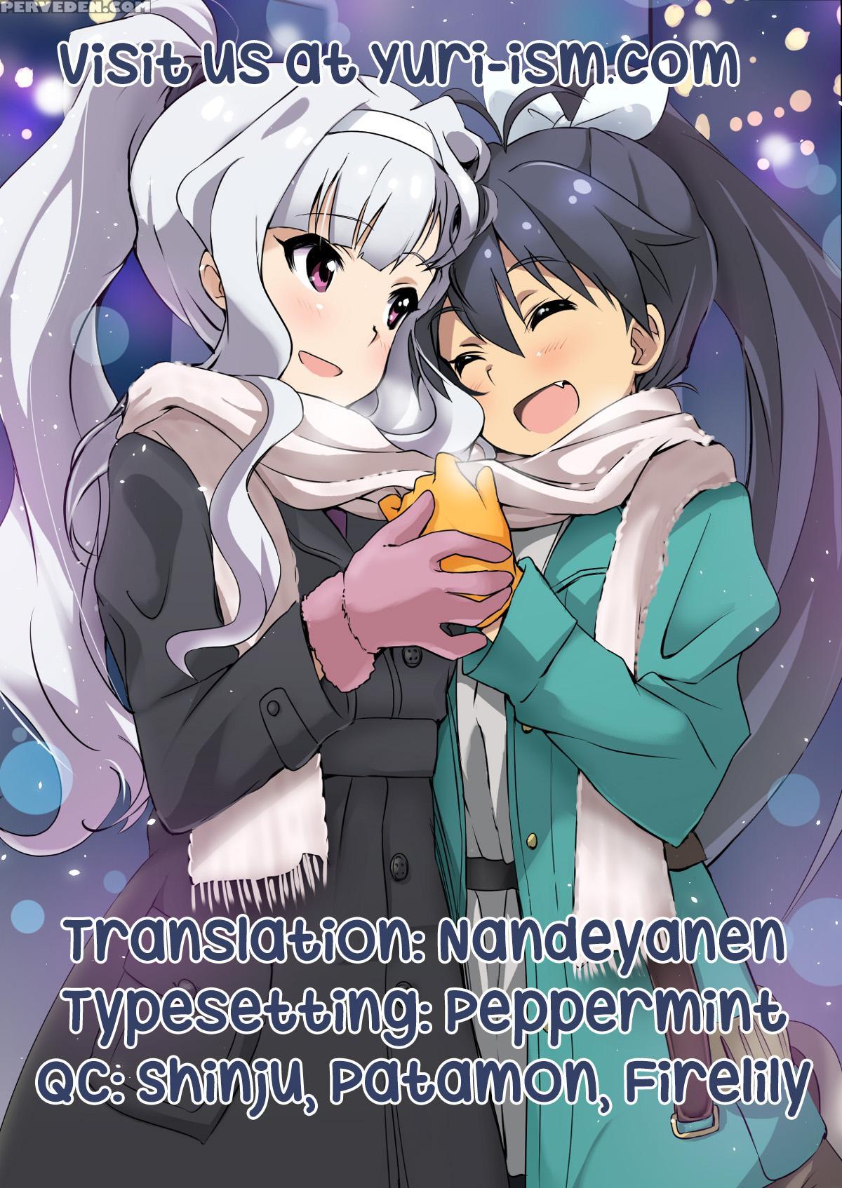 [charie] Rhythmical 2 (iromeki Girls) [english] [yuri-ism] 1