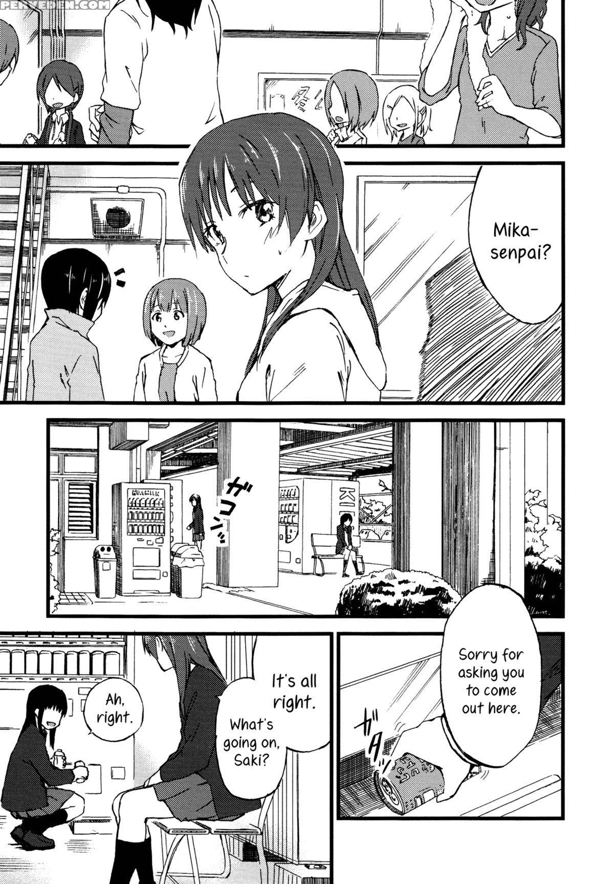 [charie] Rhythmical 2 (iromeki Girls) [english] [yuri-ism] 1