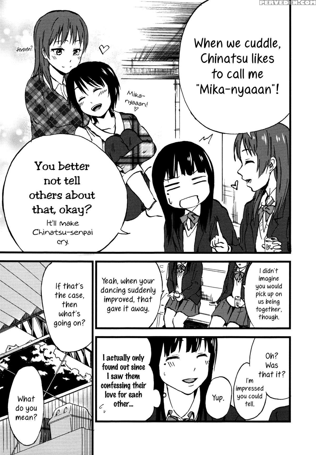 [charie] Rhythmical 2 (iromeki Girls) [english] [yuri-ism] 1