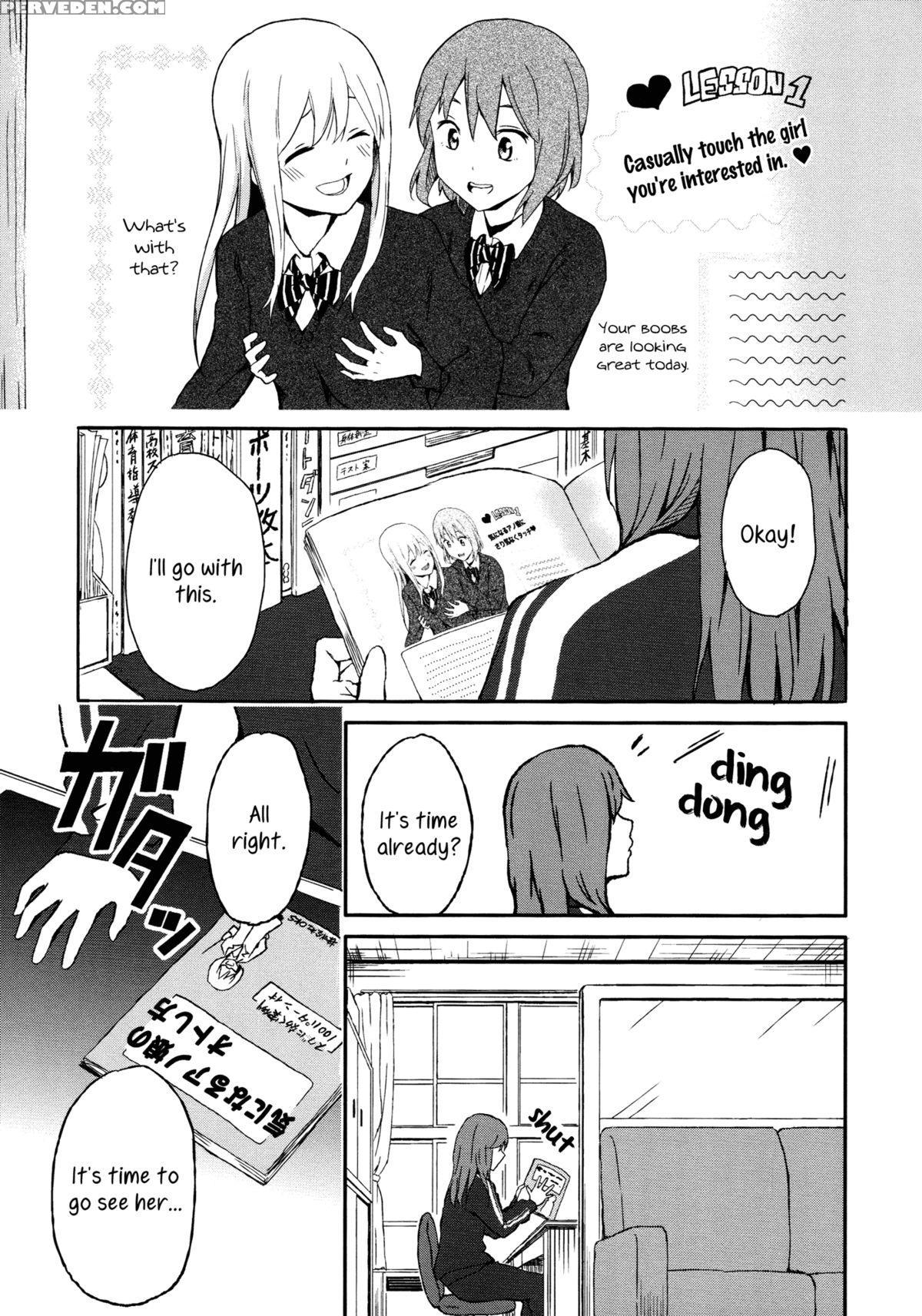 [charie] Rub & Love (iromeki Girls) [english] [yuri-ism] 1