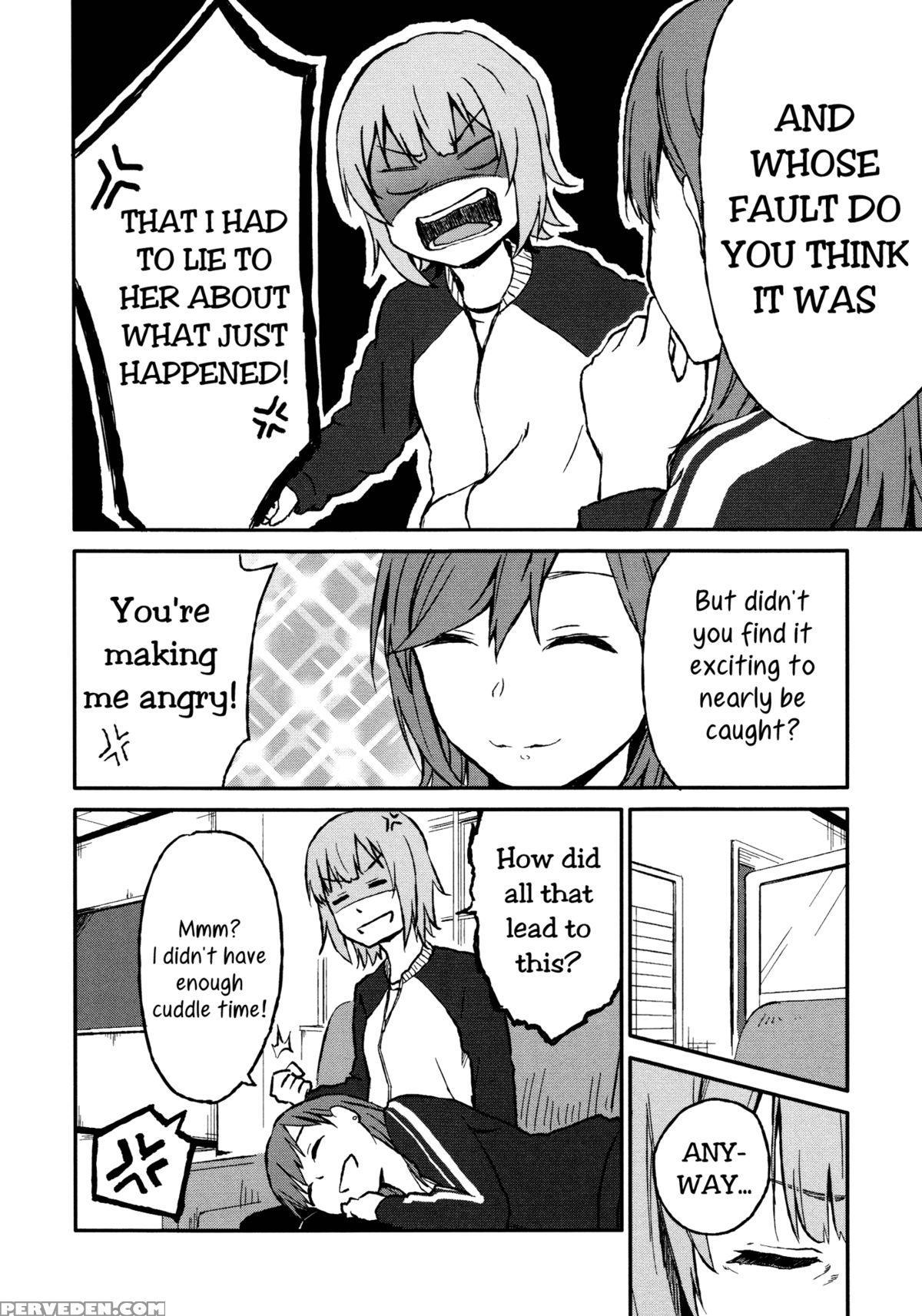 [charie] Rub & Love (iromeki Girls) [english] [yuri-ism] 1