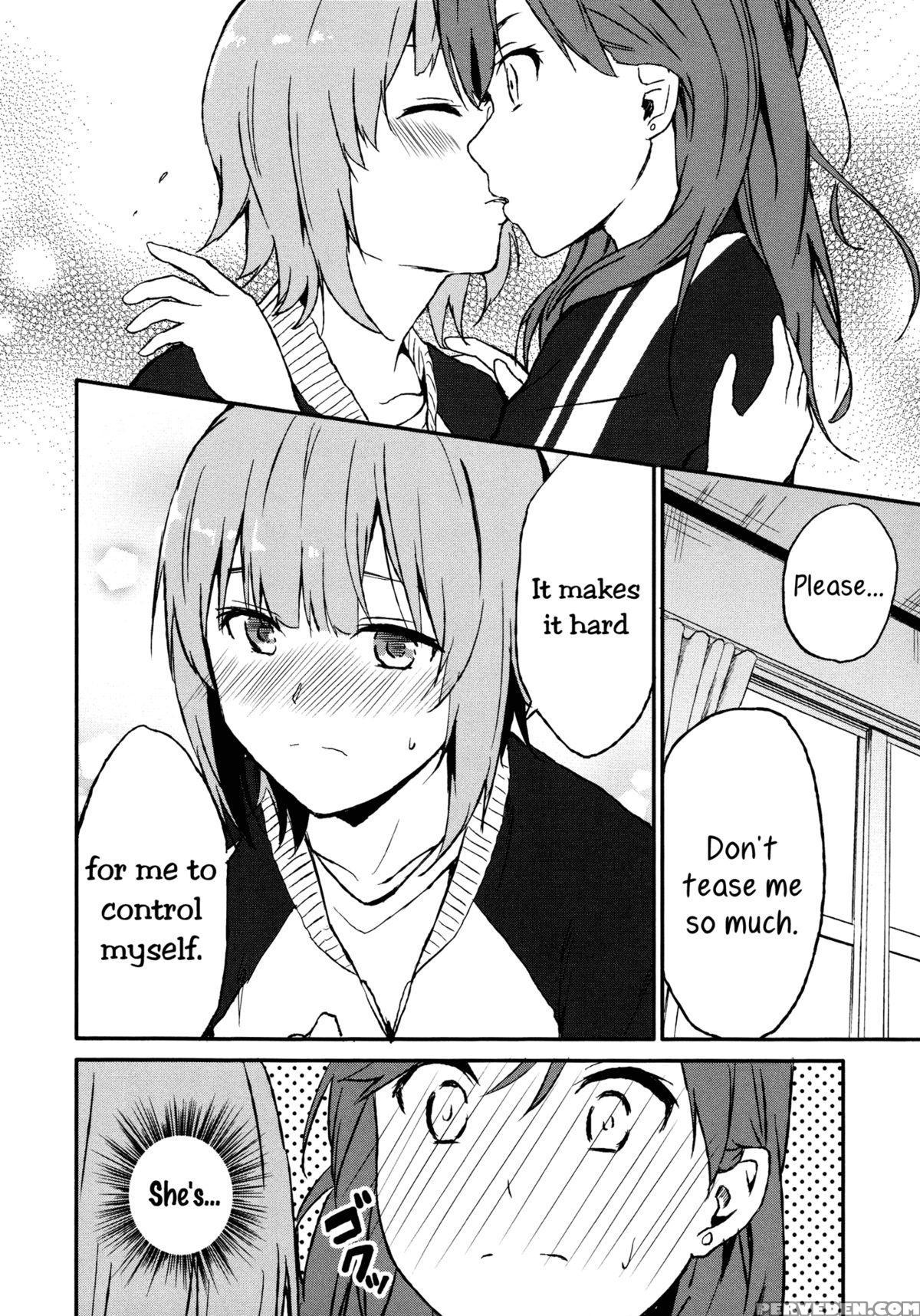 [charie] Rub & Love (iromeki Girls) [english] [yuri-ism] 1