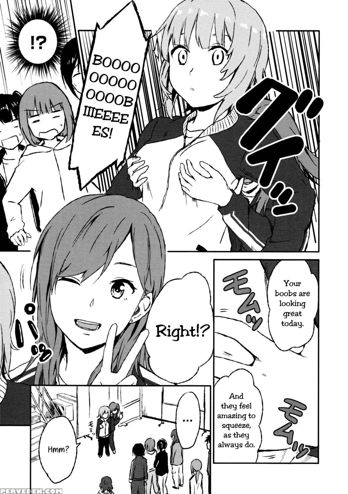 [charie] Rub & Love (iromeki Girls) [english] [yuri-ism] 1