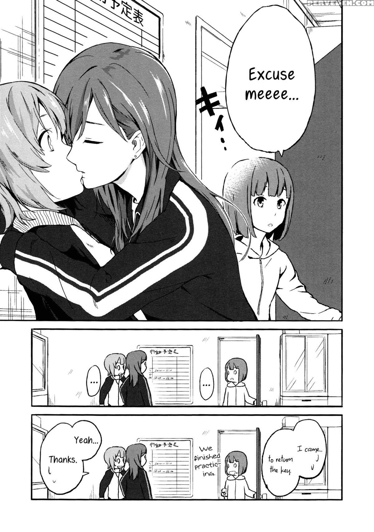 [charie] Rub & Love (iromeki Girls) [english] [yuri-ism] 1