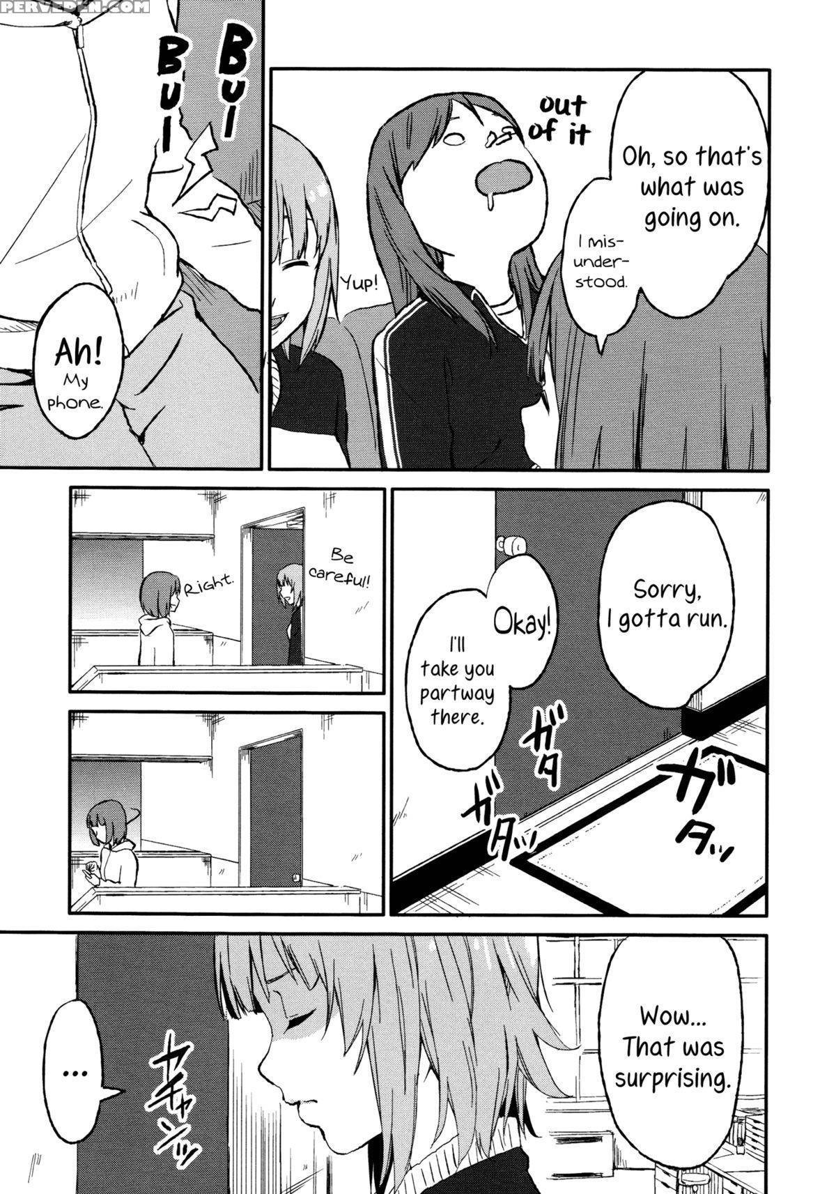 [charie] Rub & Love (iromeki Girls) [english] [yuri-ism] 1