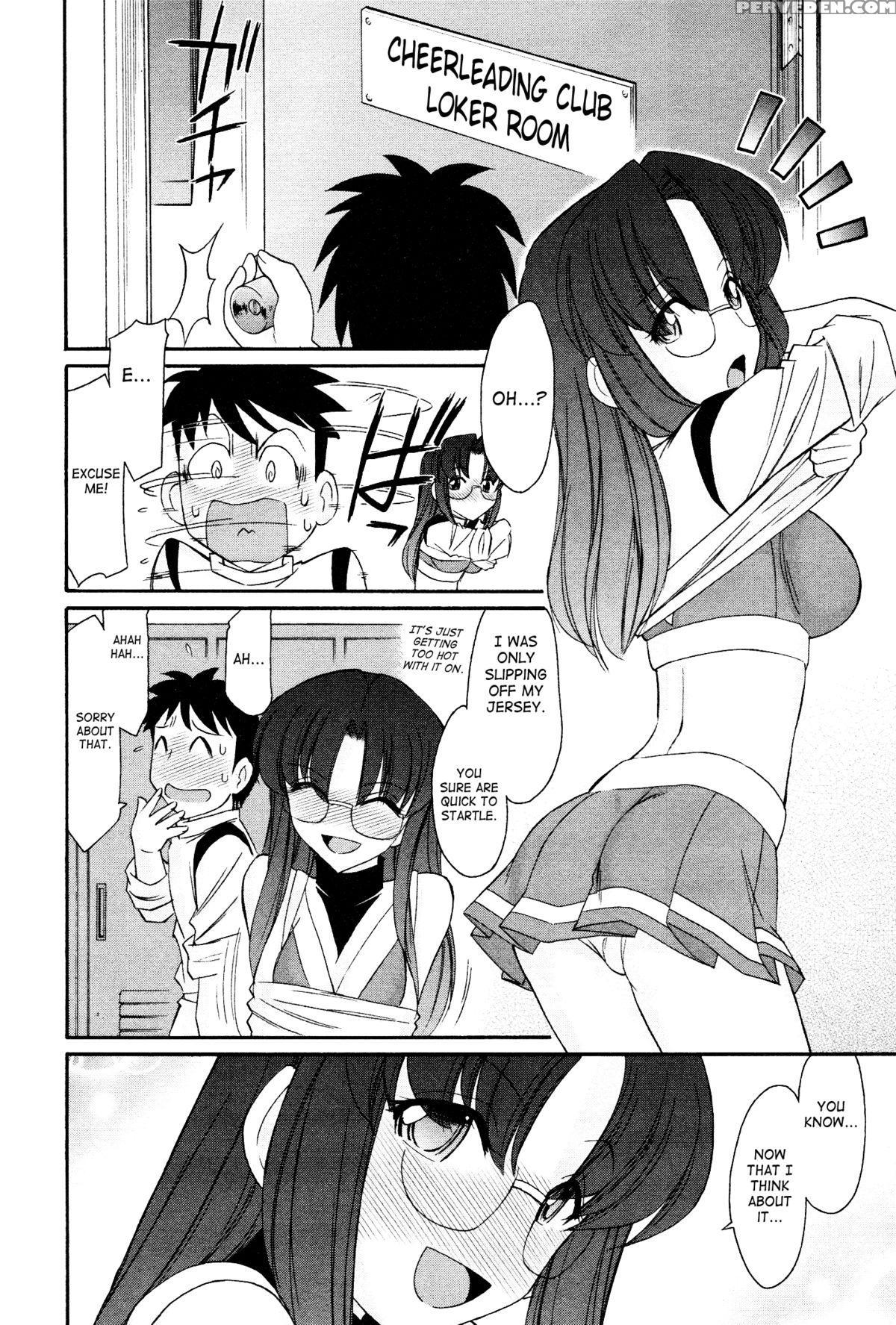 [charlie Nishinaka] Cheers! 12 Ch. 94-99 [english] [saha] 1