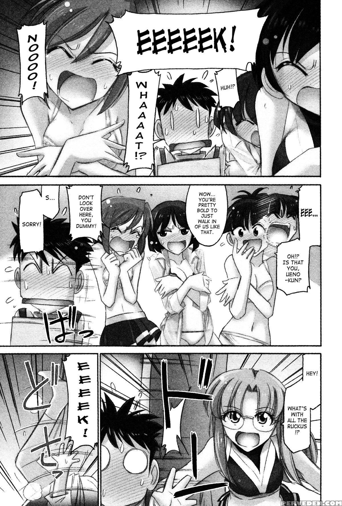 [charlie Nishinaka] Cheers! 12 Ch. 94-99 [english] [saha] 1