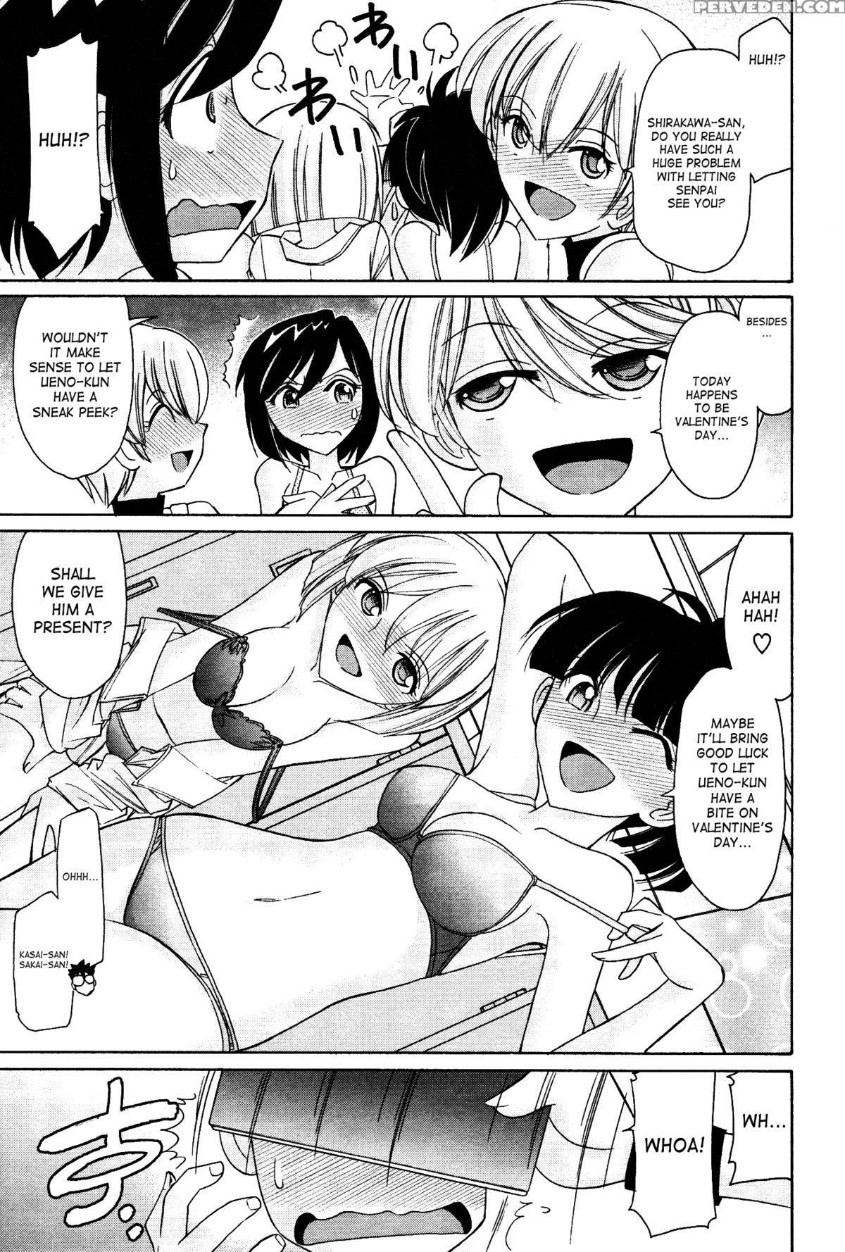 [charlie Nishinaka] Cheers! 12 Ch. 94-99 [english] [saha] 1
