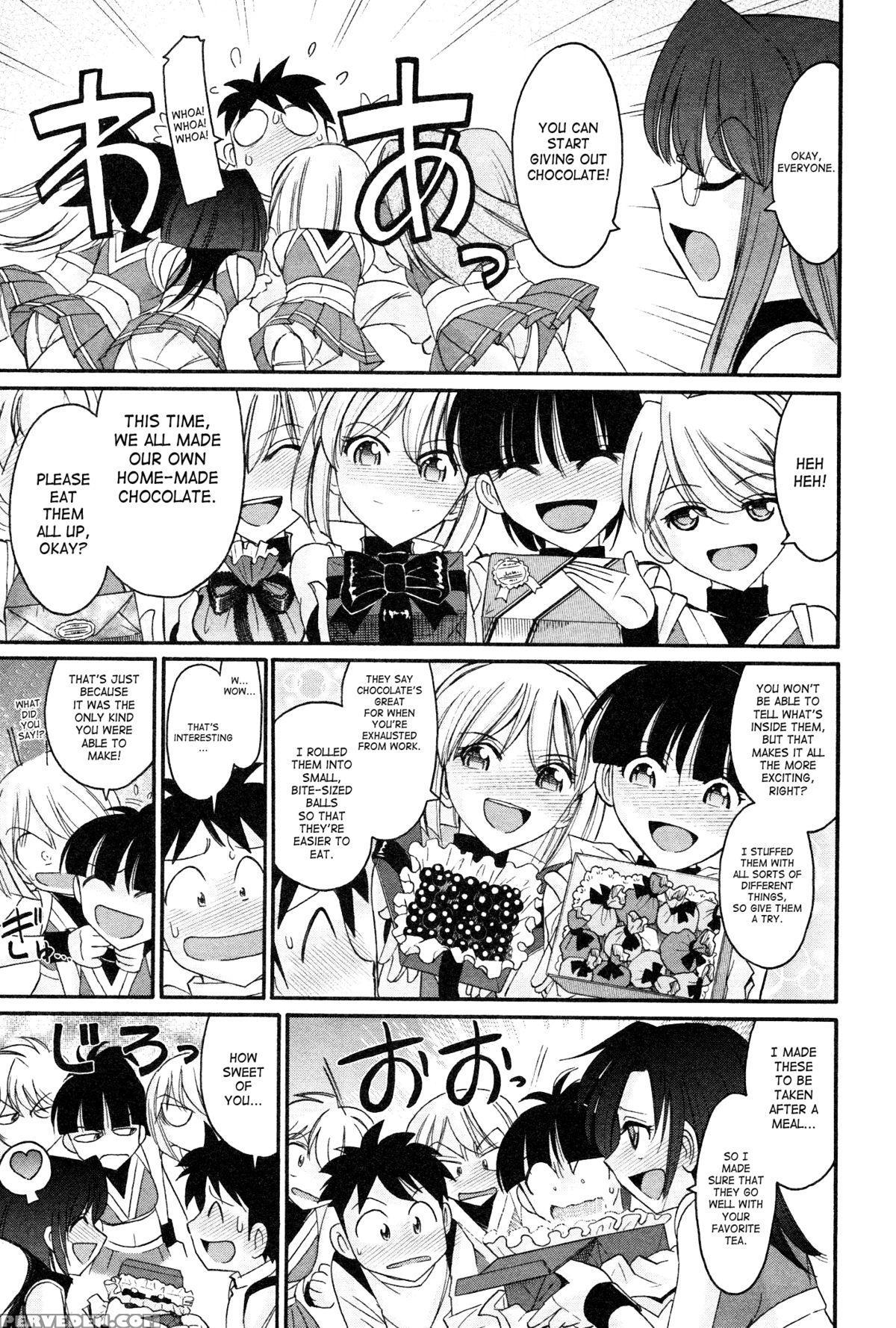 [charlie Nishinaka] Cheers! 12 Ch. 94-99 [english] [saha] 1
