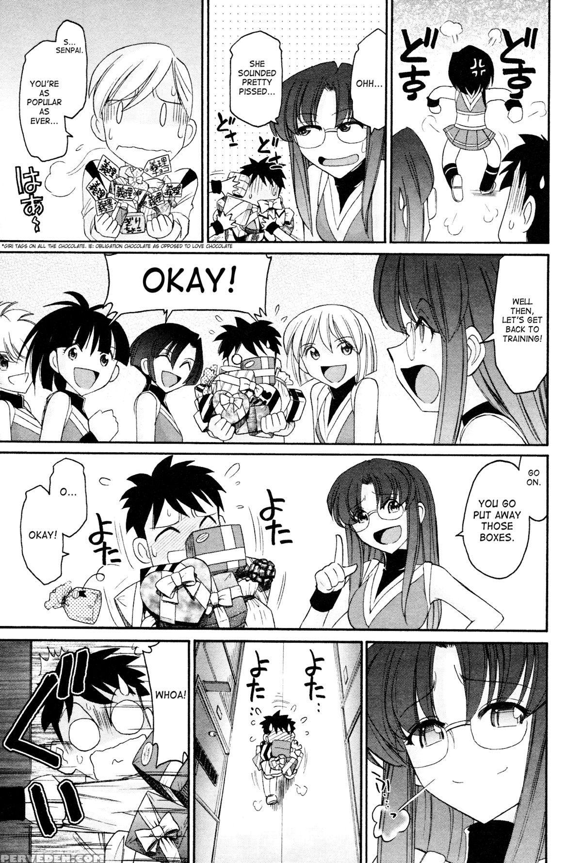 [charlie Nishinaka] Cheers! 12 Ch. 94-99 [english] [saha] 1