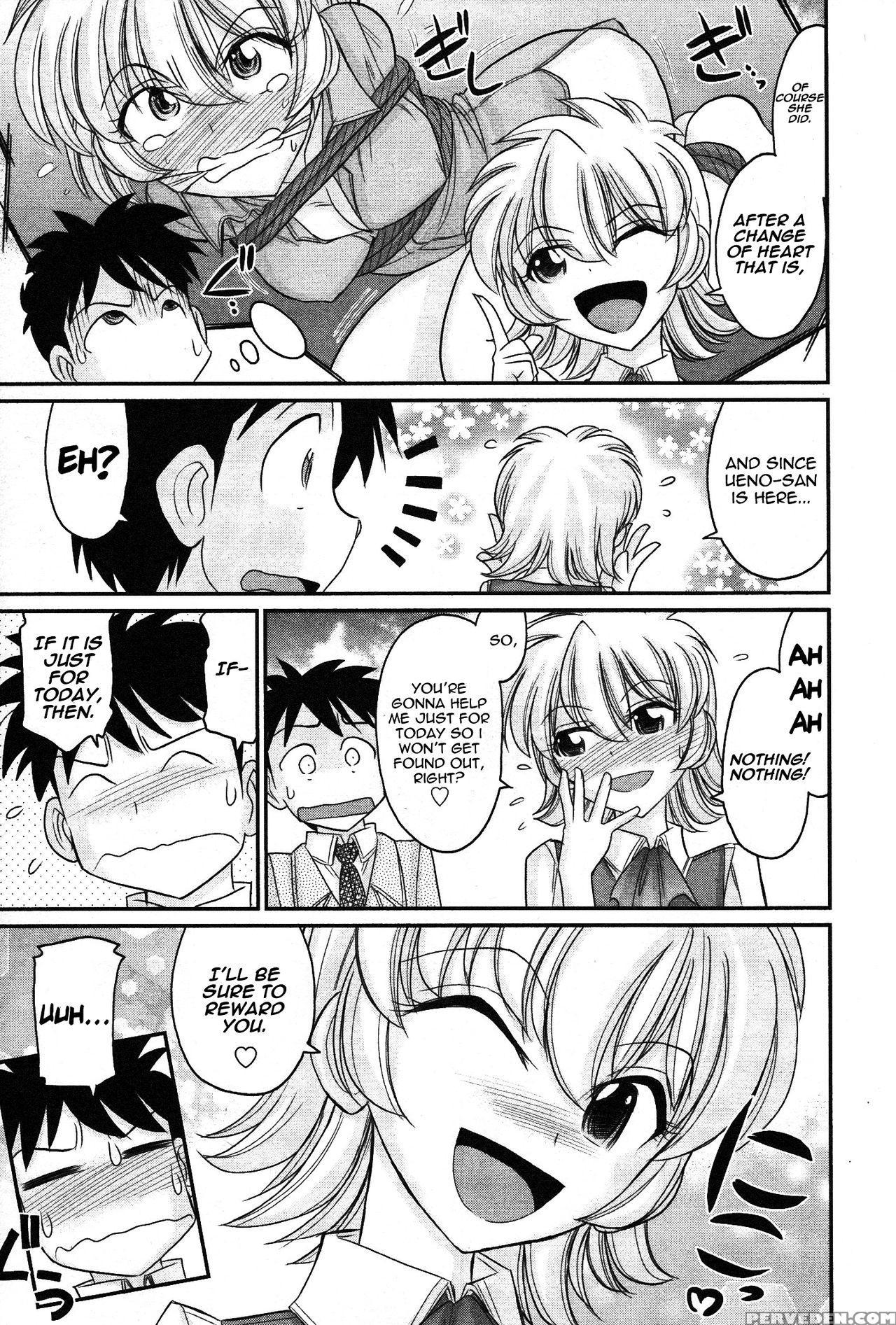 [charlie Nishinaka] Cheers! Vol. 13 Ch. 102[triple... 1