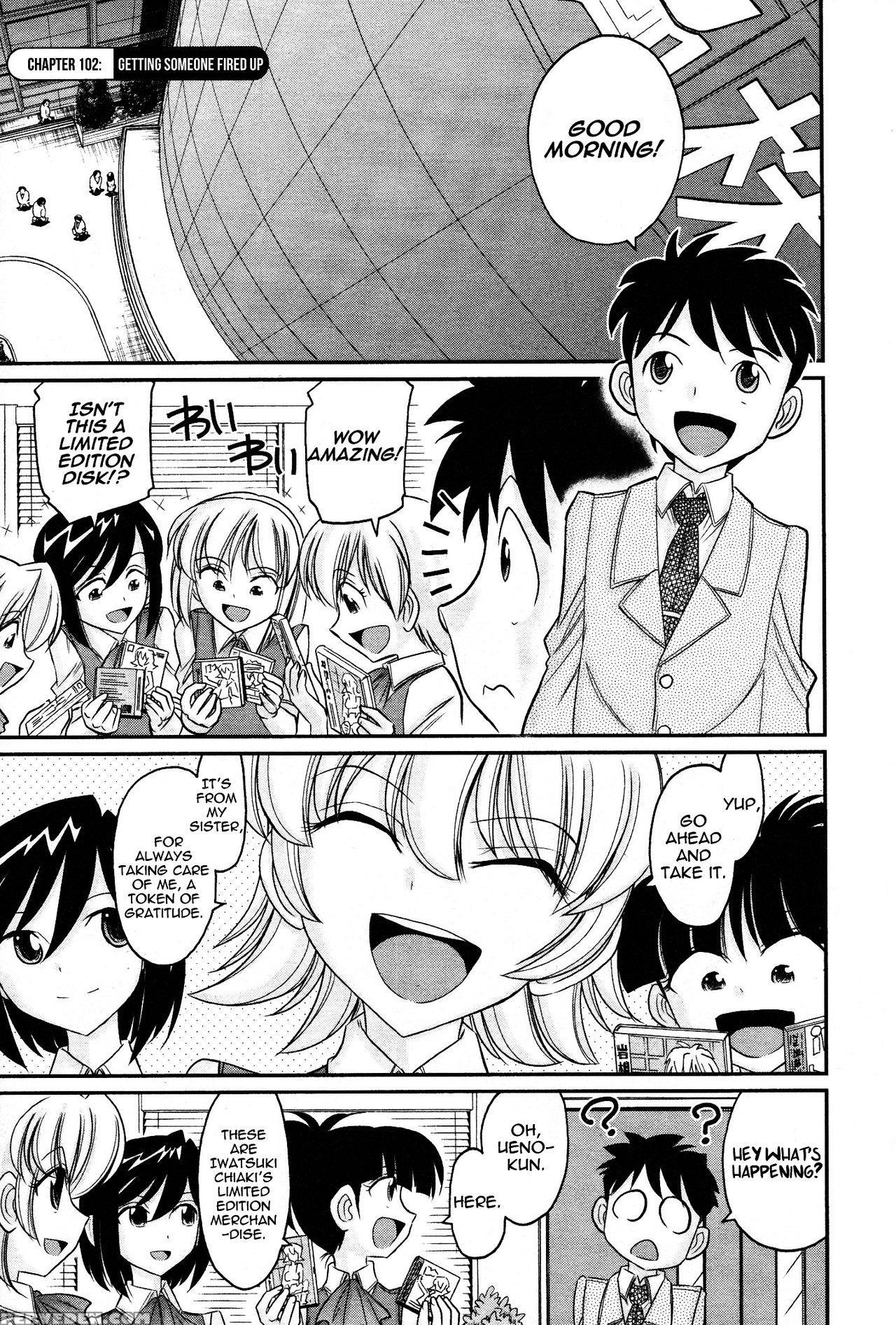 [charlie Nishinaka] Cheers! Vol. 13 Ch. 102[triple... 1