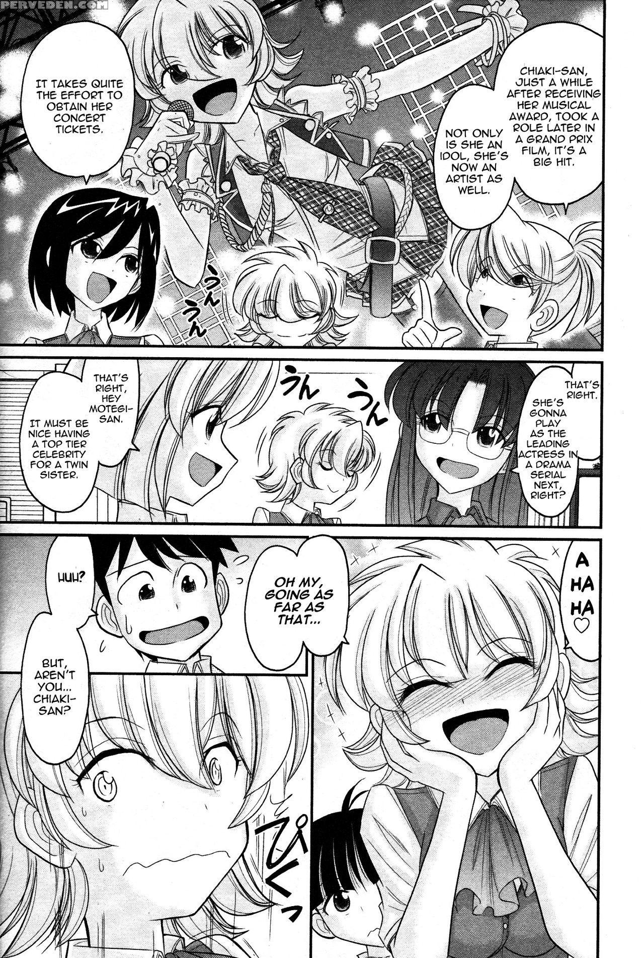[charlie Nishinaka] Cheers! Vol. 13 Ch. 102[triple... 1