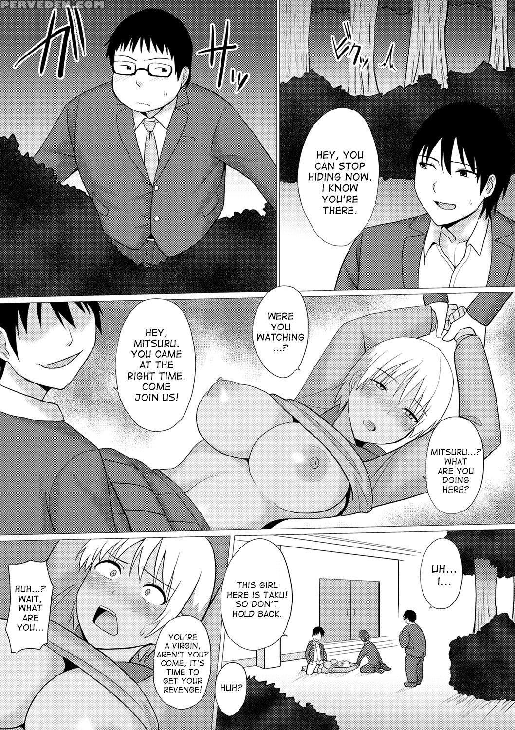 [charveltiger] Change! (nyotaika Shite Yararemakur... 1