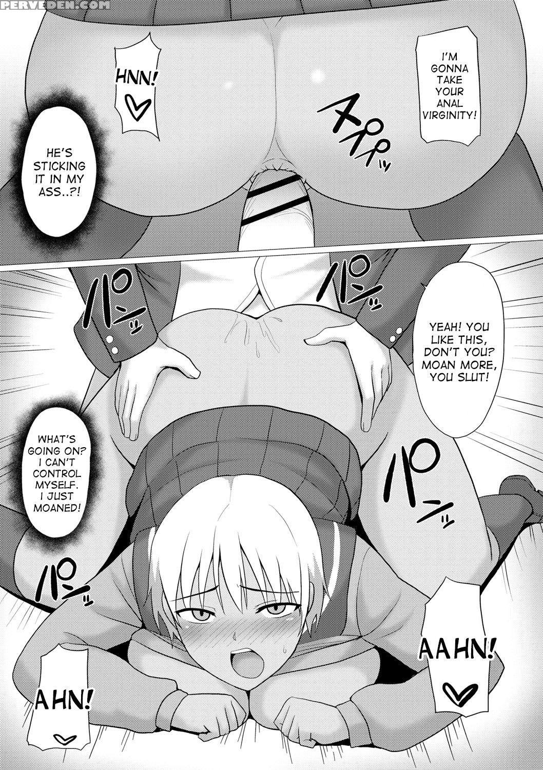 [charveltiger] Change! (nyotaika Shite Yararemakur... 1