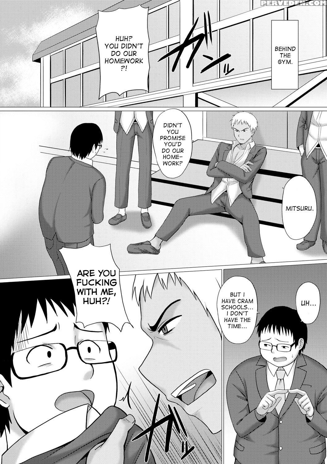 [charveltiger] Change! (nyotaika Shite Yararemakur... 1