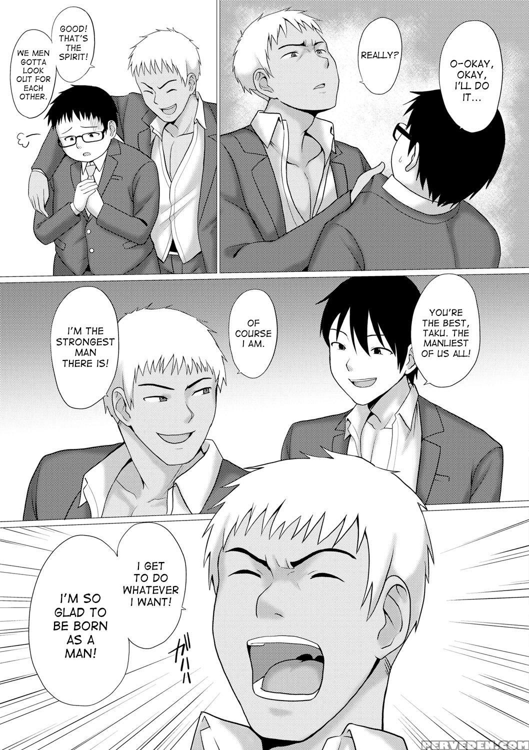 [charveltiger] Change! (nyotaika Shite Yararemakur... 1
