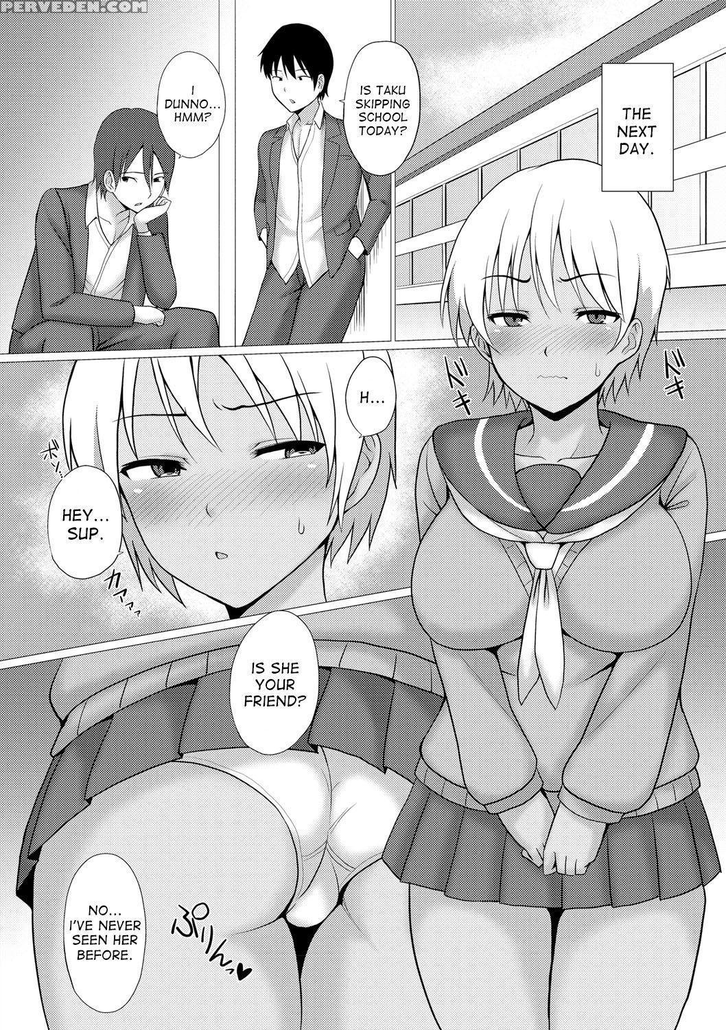 [charveltiger] Change! (nyotaika Shite Yararemakur... 1