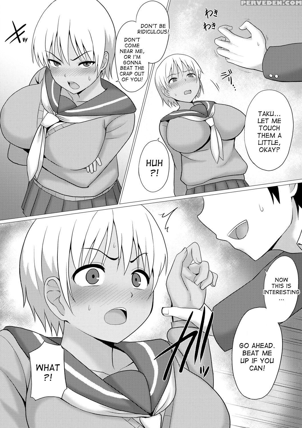 [charveltiger] Change! (nyotaika Shite Yararemakur... 1